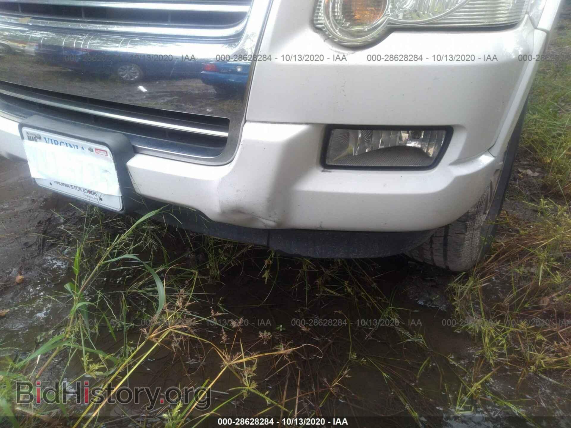 2008 FORD EXPLORER - VIN: 1FMEU73EX8UA42234 - Фото 6