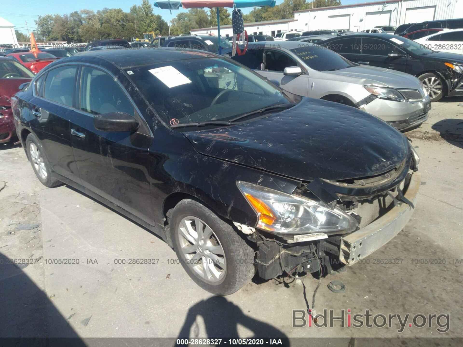 Photo 1N4AL3AP5EC133552 - NISSAN ALTIMA 2014