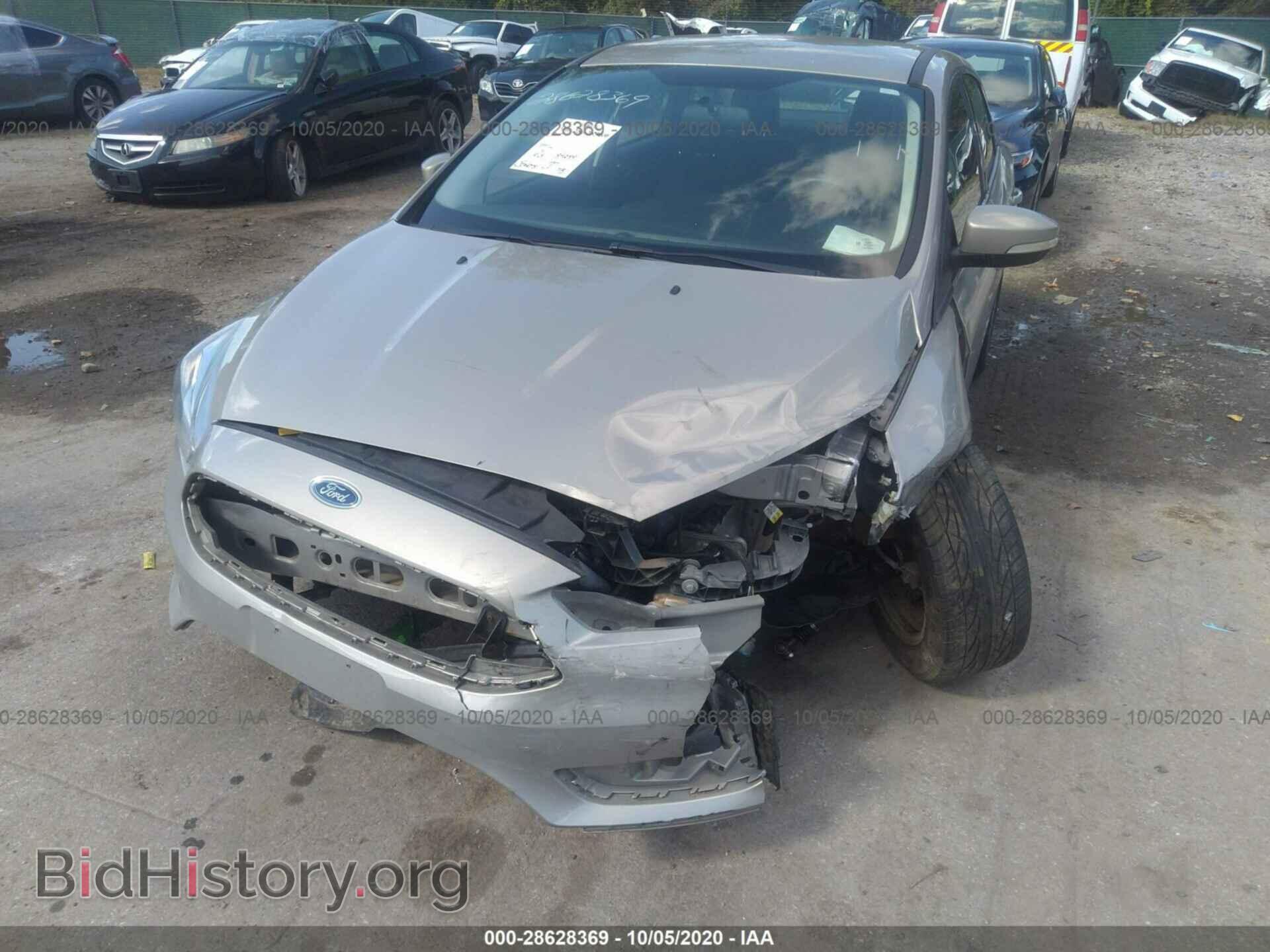 2015 FORD FOCUS - VIN: 1FADP3F2XFL338221 - Photo 6