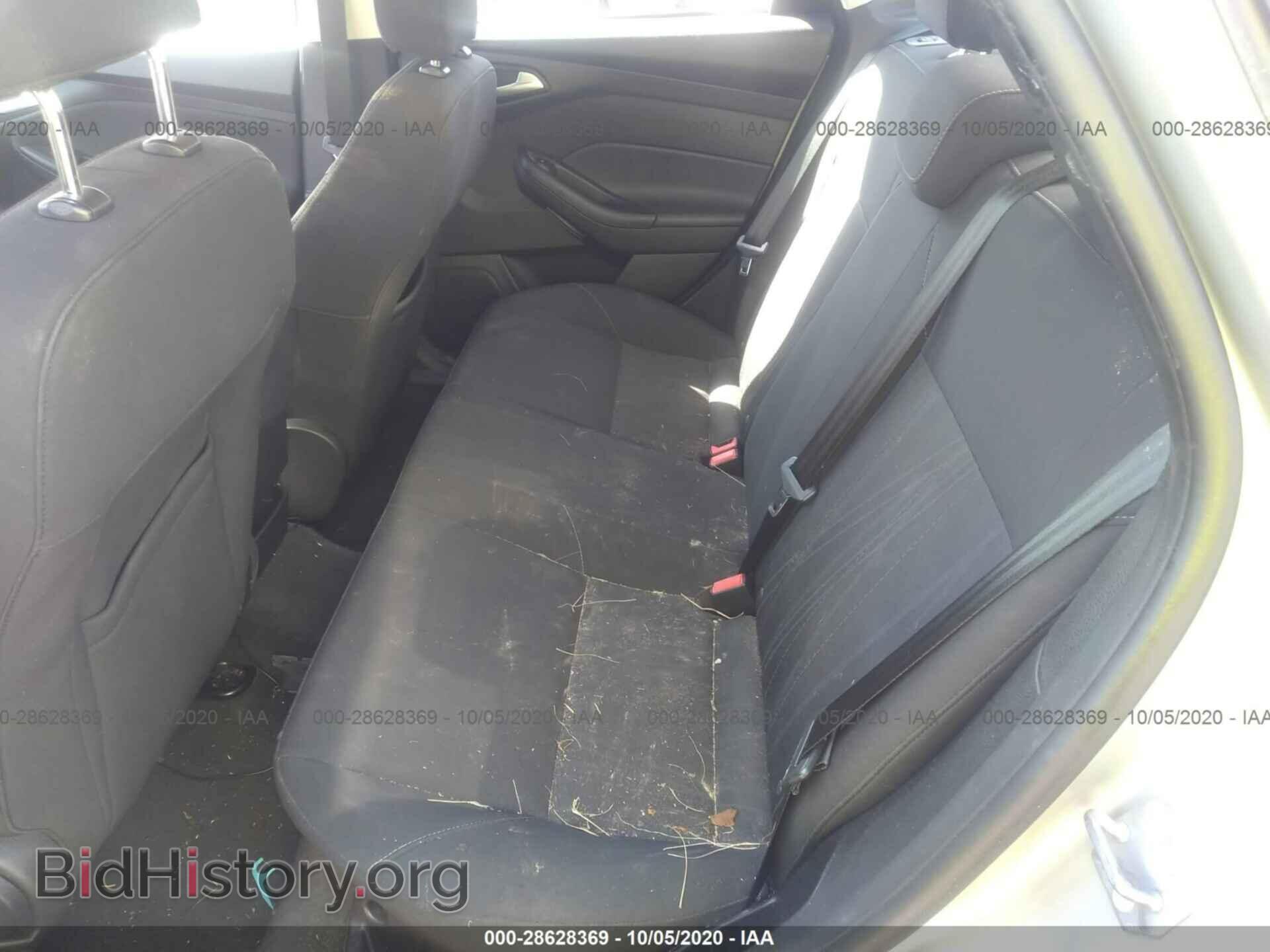 2015 FORD FOCUS - VIN: 1FADP3F2XFL338221 - Photo 8