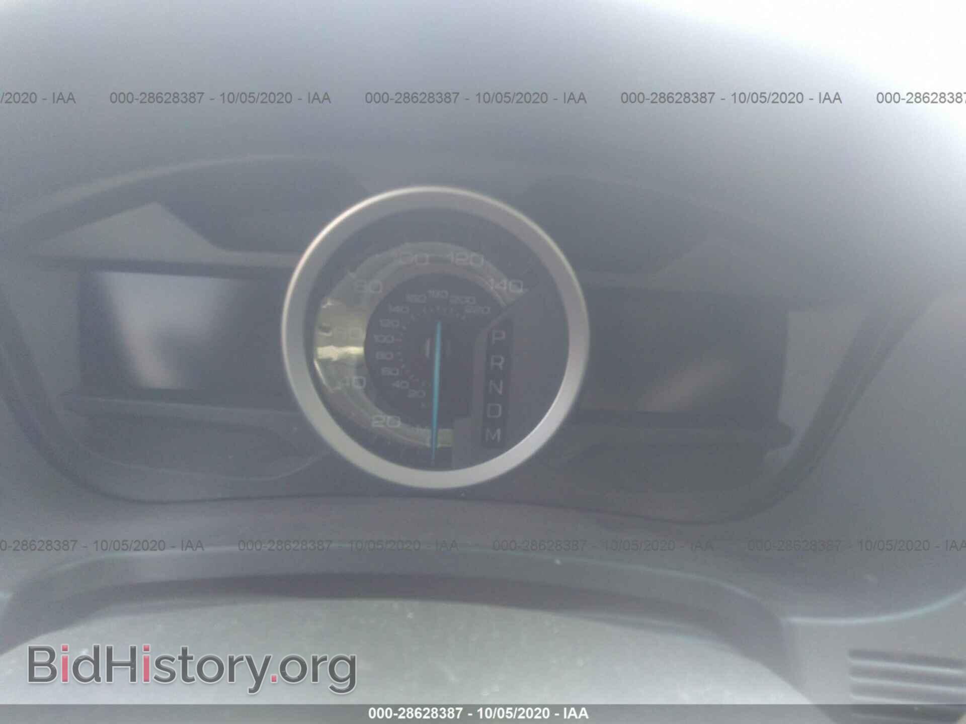 2014 FORD EXPLORER - VIN: 1FM5K8F83EGA70520 - Фото 7