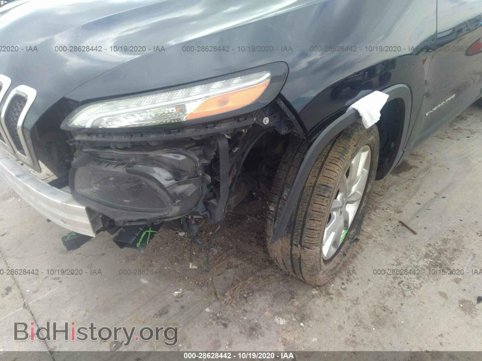 2014 JEEP CHEROKEE - VIN: 1C4PJLDS8EW168885 - Photo 6