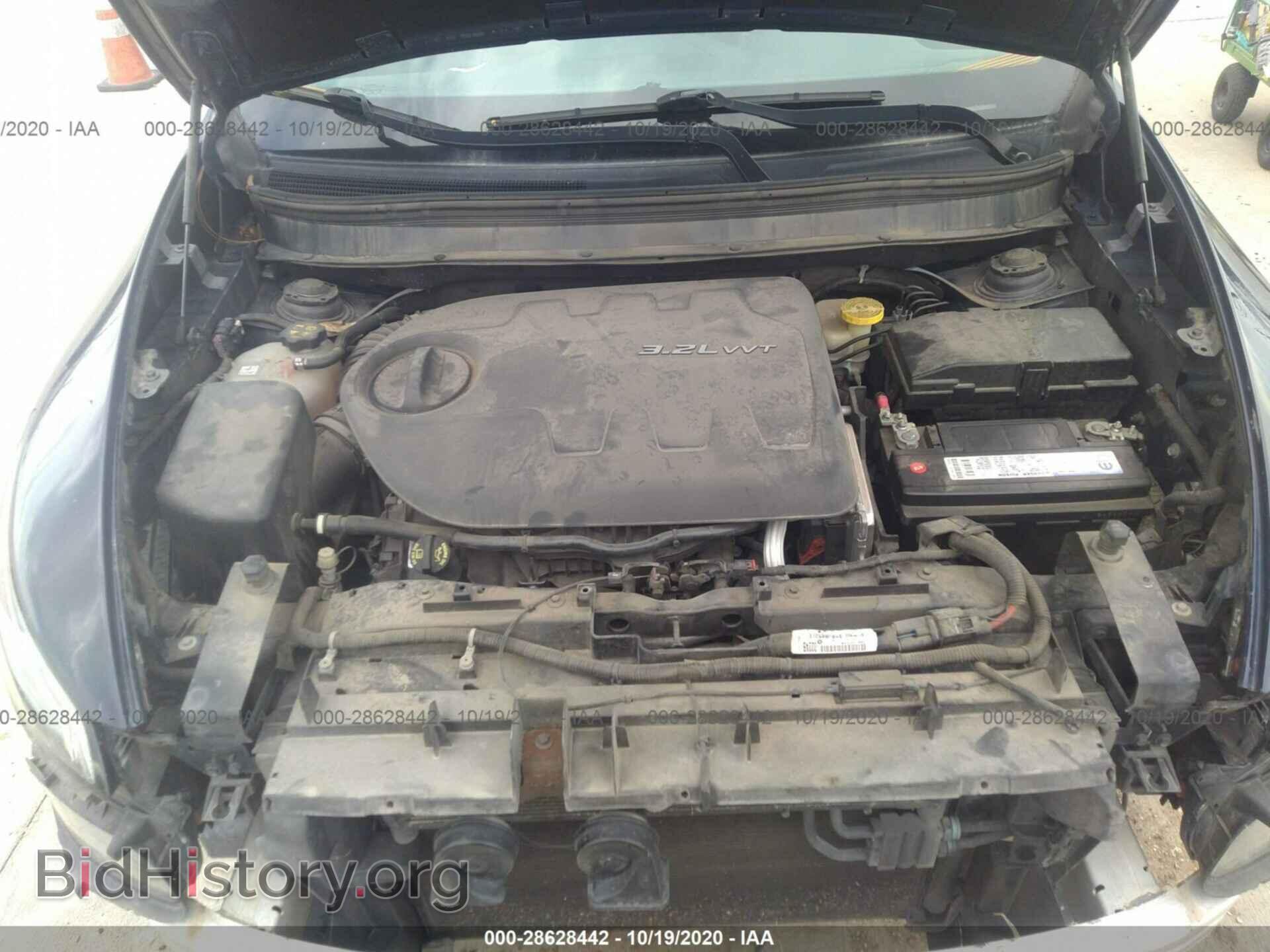 2014 JEEP CHEROKEE - VIN: 1C4PJLDS8EW168885 - Photo 10