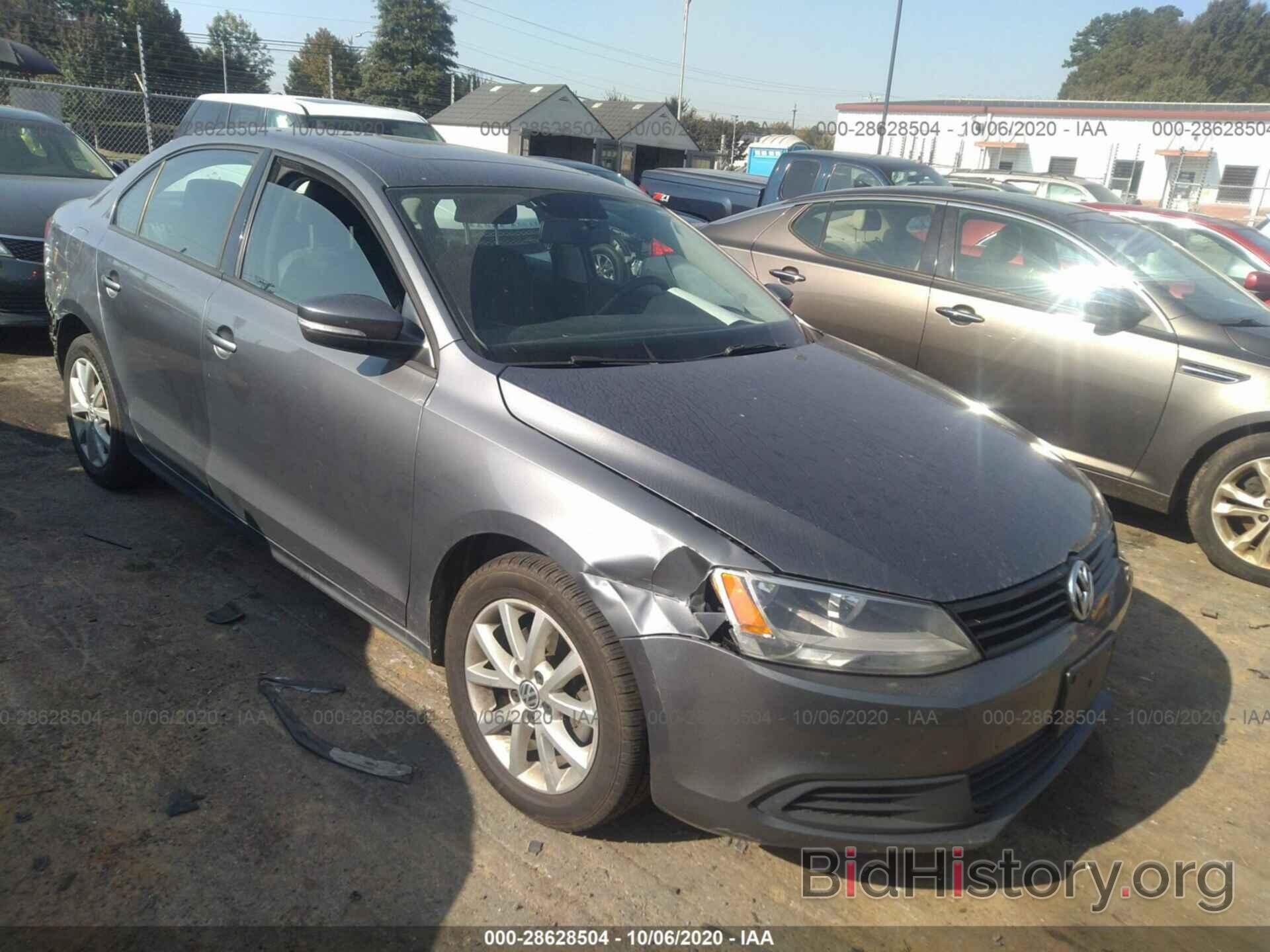 Photo 3VWDZ7AJ4BM348405 - VOLKSWAGEN JETTA SEDAN 2011