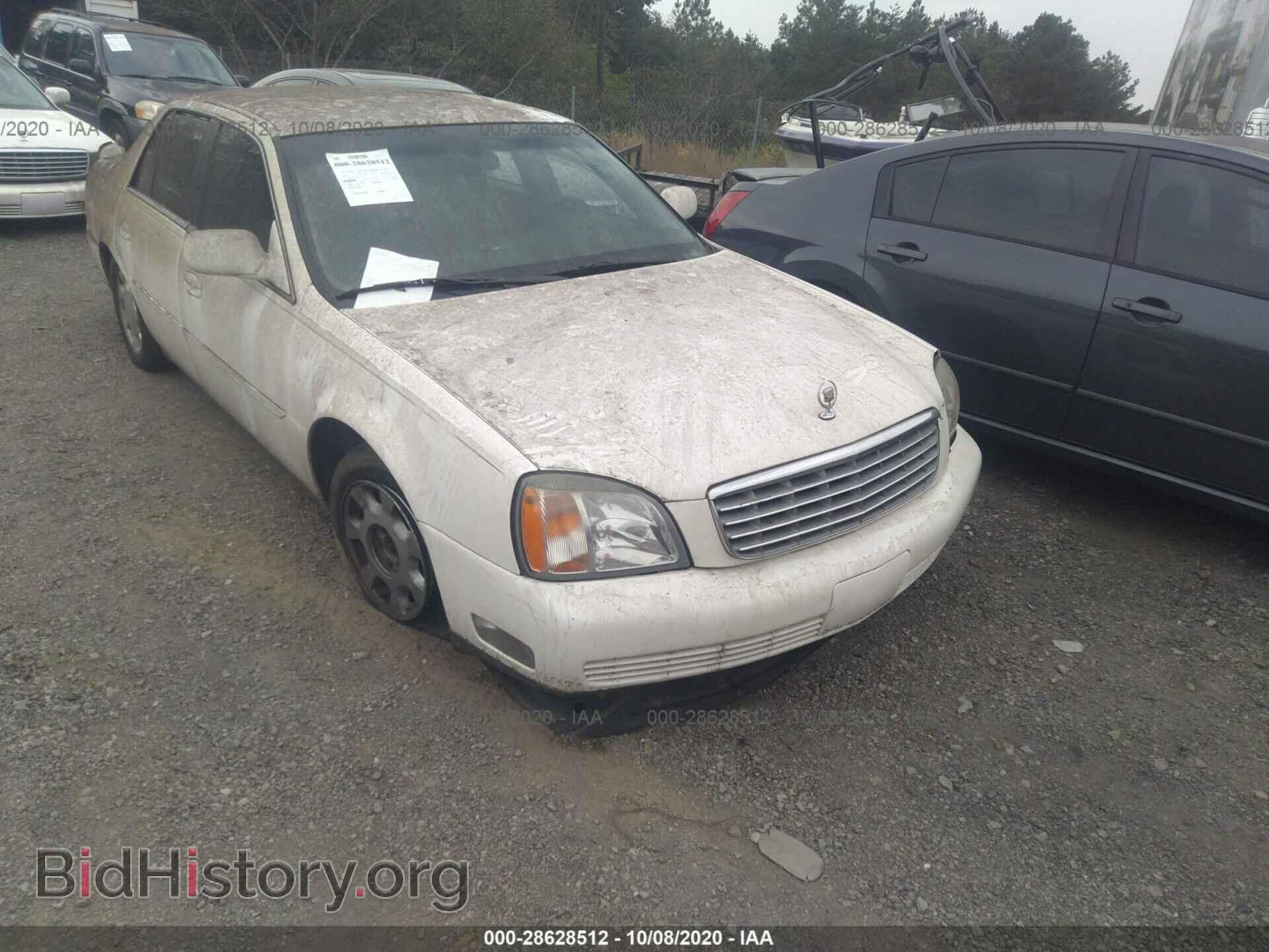 2000 CADILLAC DEVILLE - VIN: 1G6KD54Y7YU296653 - Photo 6