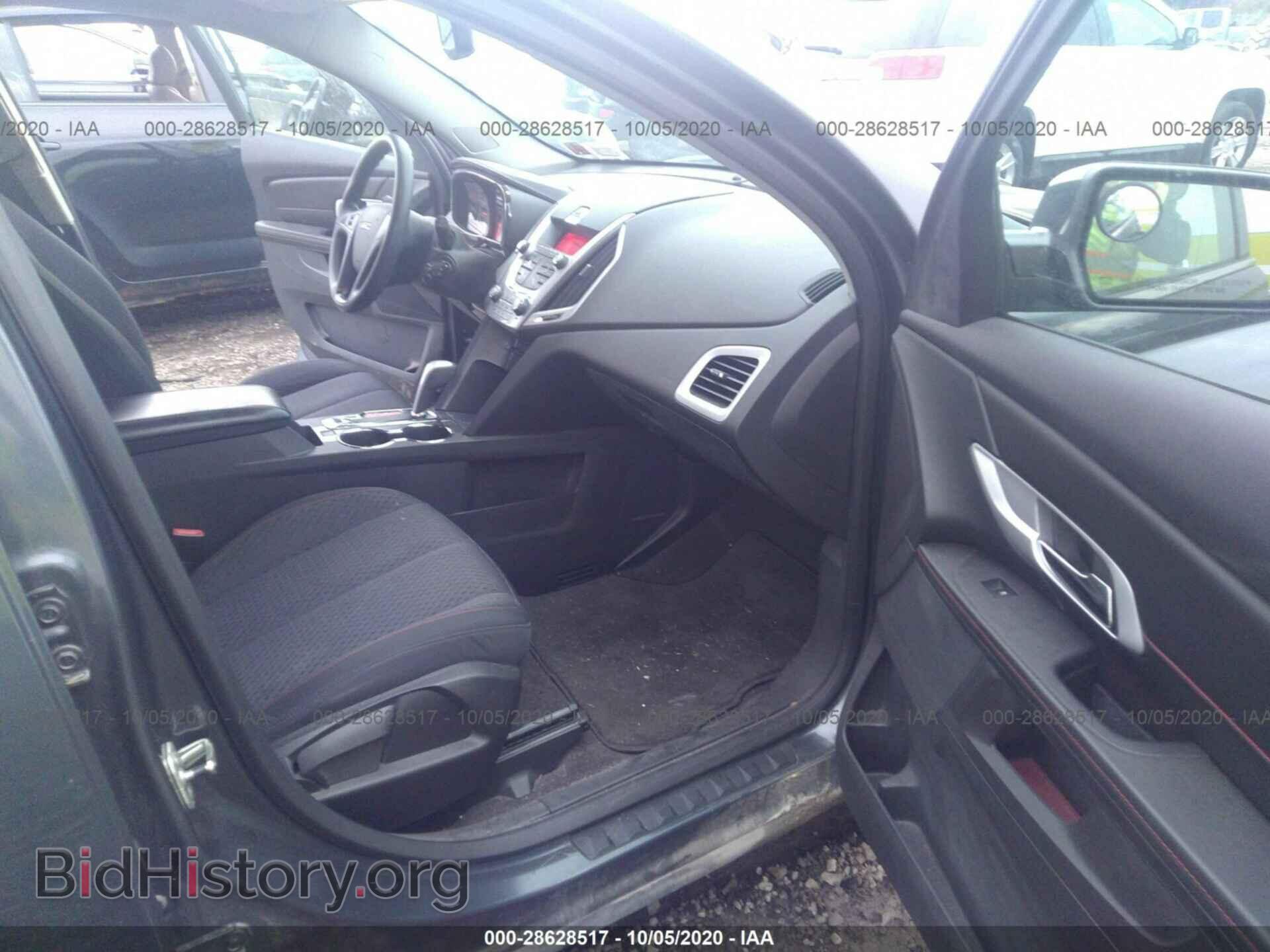 2010 GMC TERRAIN - VIN: 2CTFLCEW3A6240706 - Фото 5