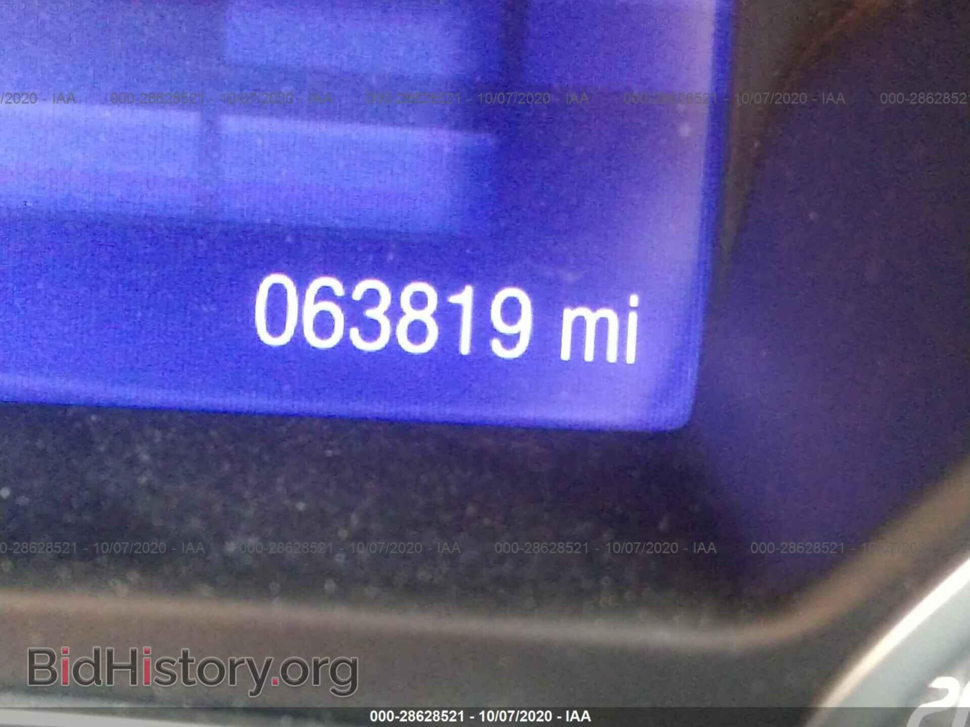 2013 FORD FOCUS - VIN: 1FADP3K27DL176616 - Фото 7