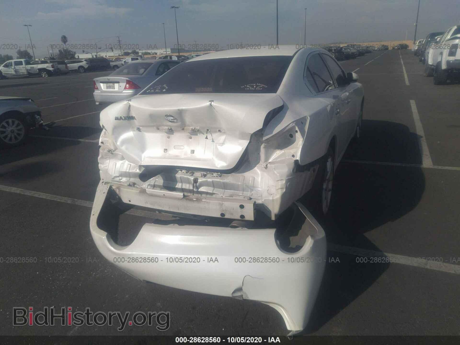 2013 NISSAN MAXIMA - VIN: 1N4AA5AP1DC839336 - Фото 6