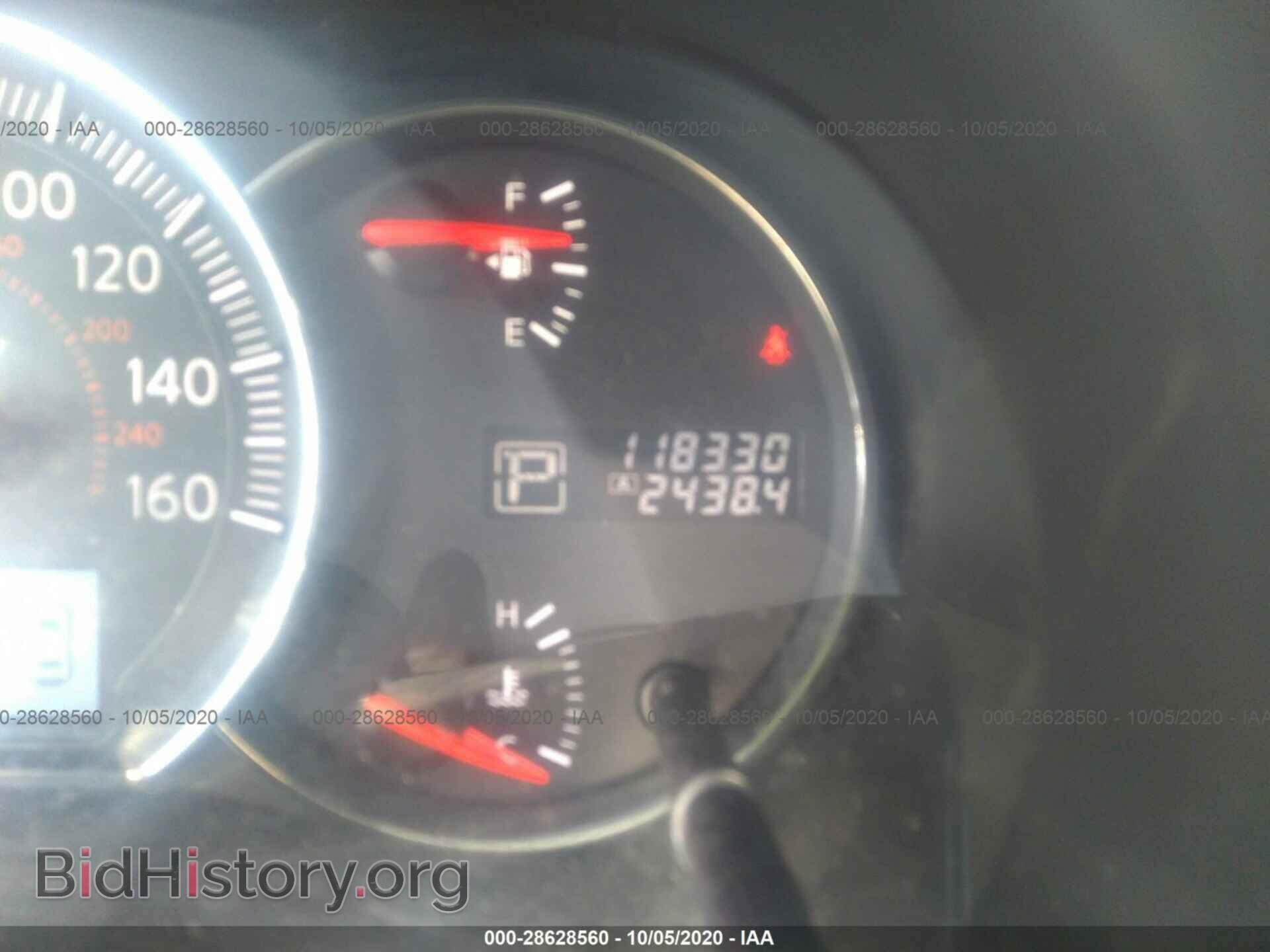 2013 NISSAN MAXIMA - VIN: 1N4AA5AP1DC839336 - Фото 7