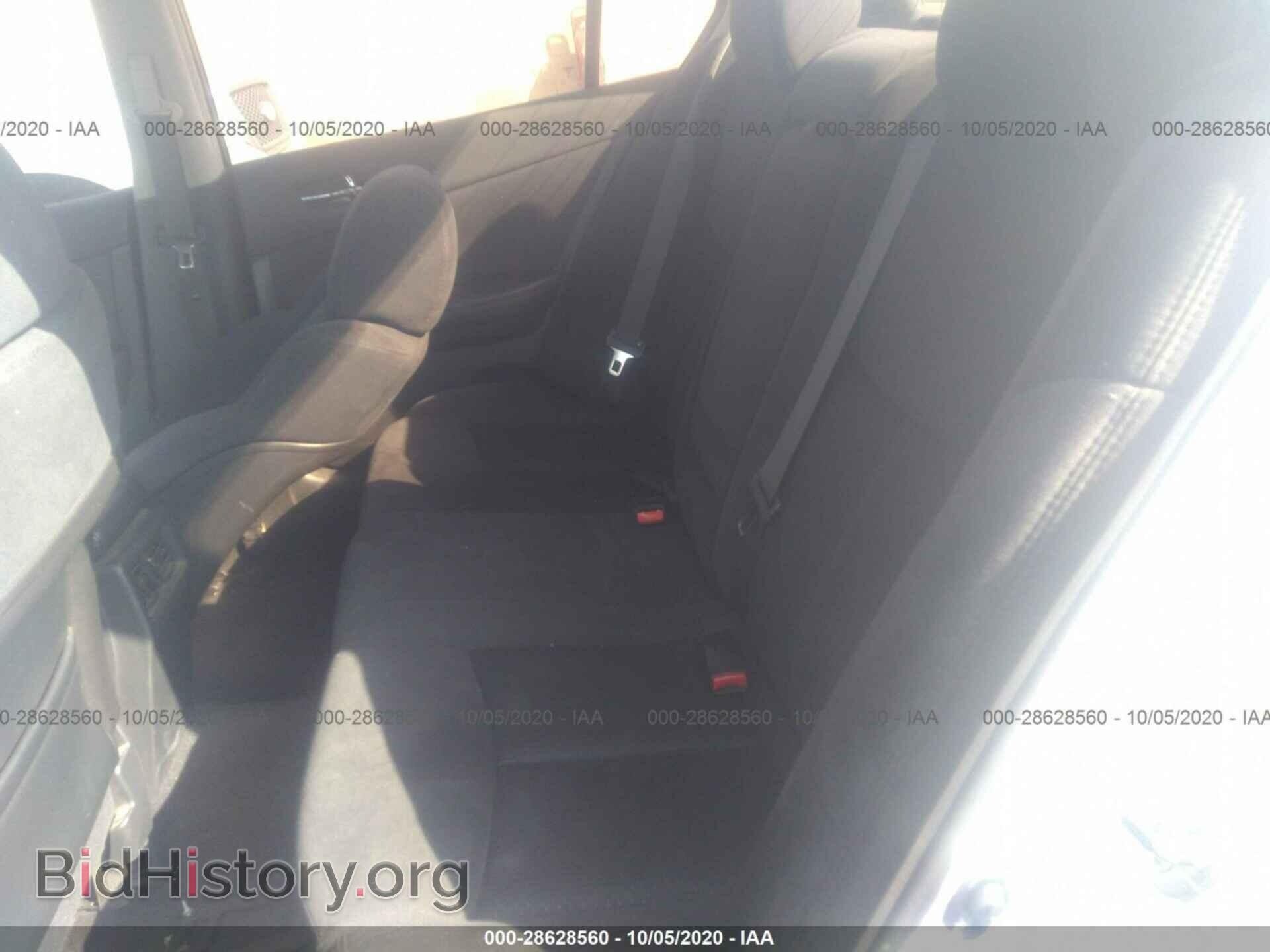 2013 NISSAN MAXIMA - VIN: 1N4AA5AP1DC839336 - Фото 8