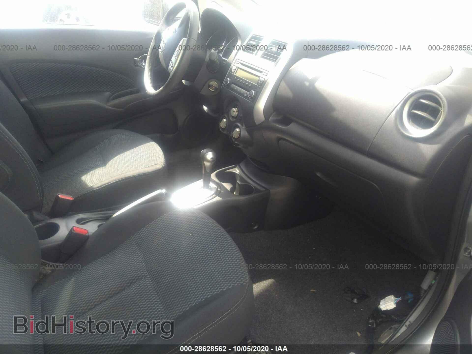 2014 NISSAN VERSA NOTE - VIN: 3N1CE2CP3EL432680 - Фото 5