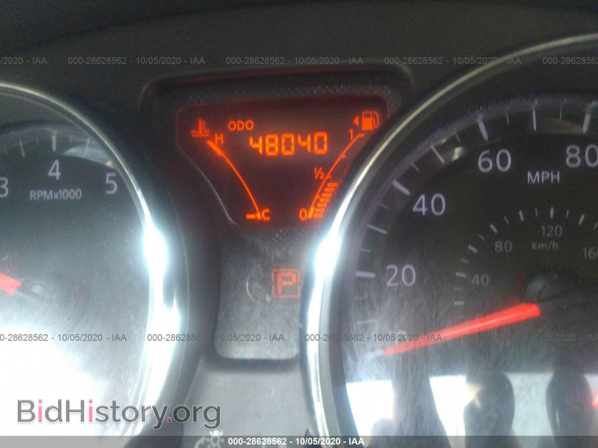 2014 NISSAN VERSA NOTE - VIN: 3N1CE2CP3EL432680 - Фото 7