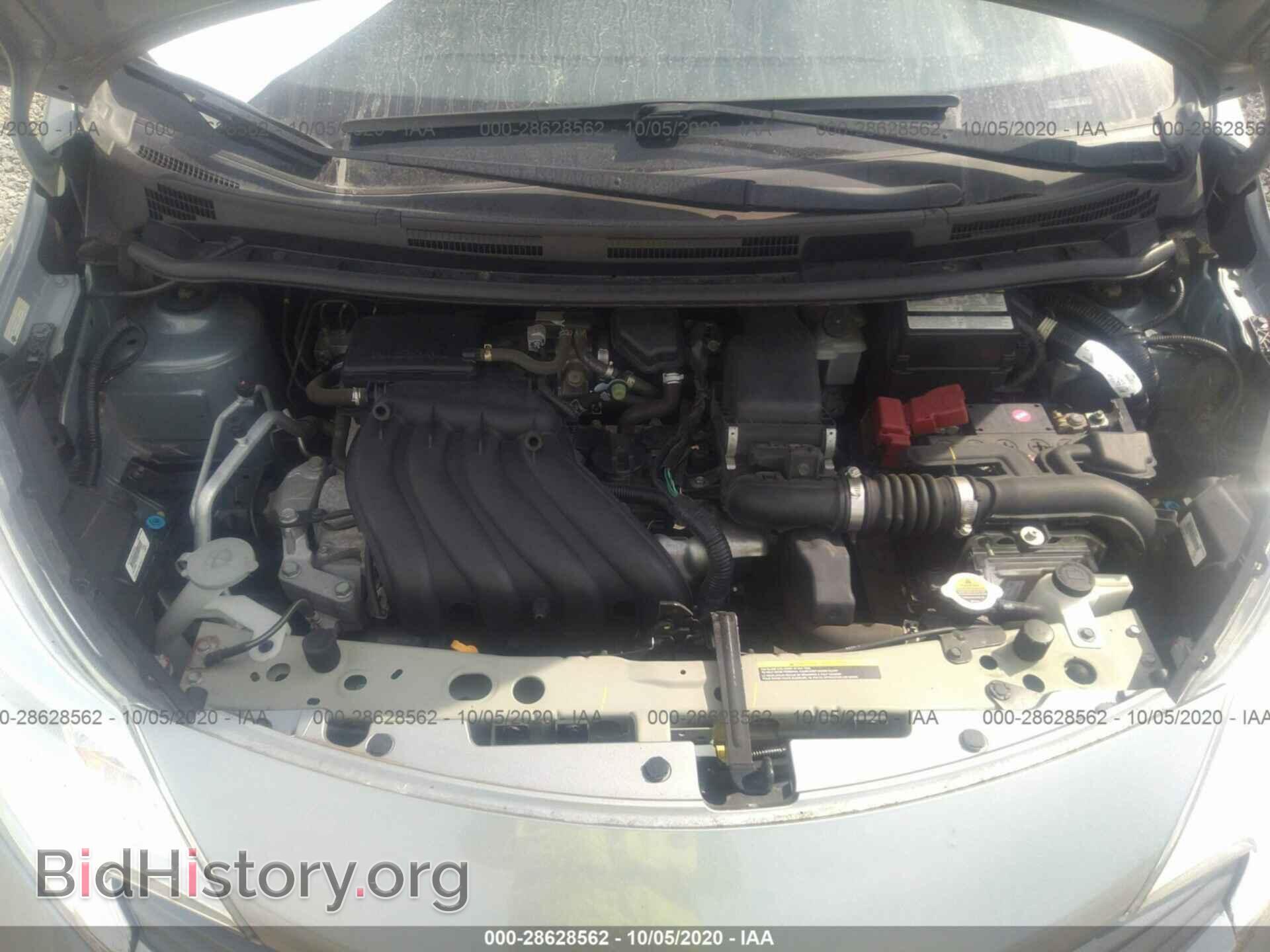 2014 NISSAN VERSA NOTE - VIN: 3N1CE2CP3EL432680 - Фото 10