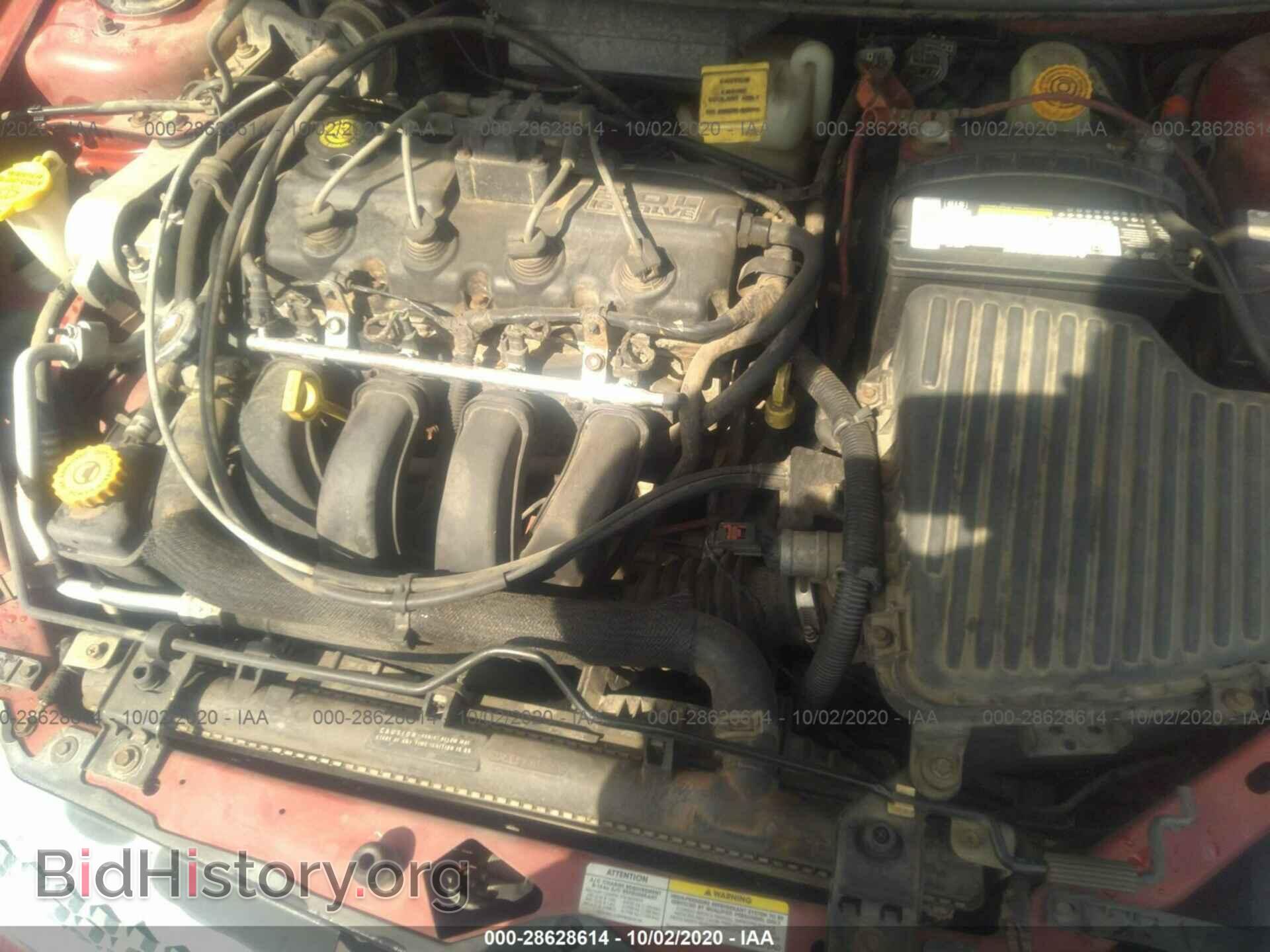2003 DODGE NEON - VIN: 1B3ES56C53D178872 - Фото 10