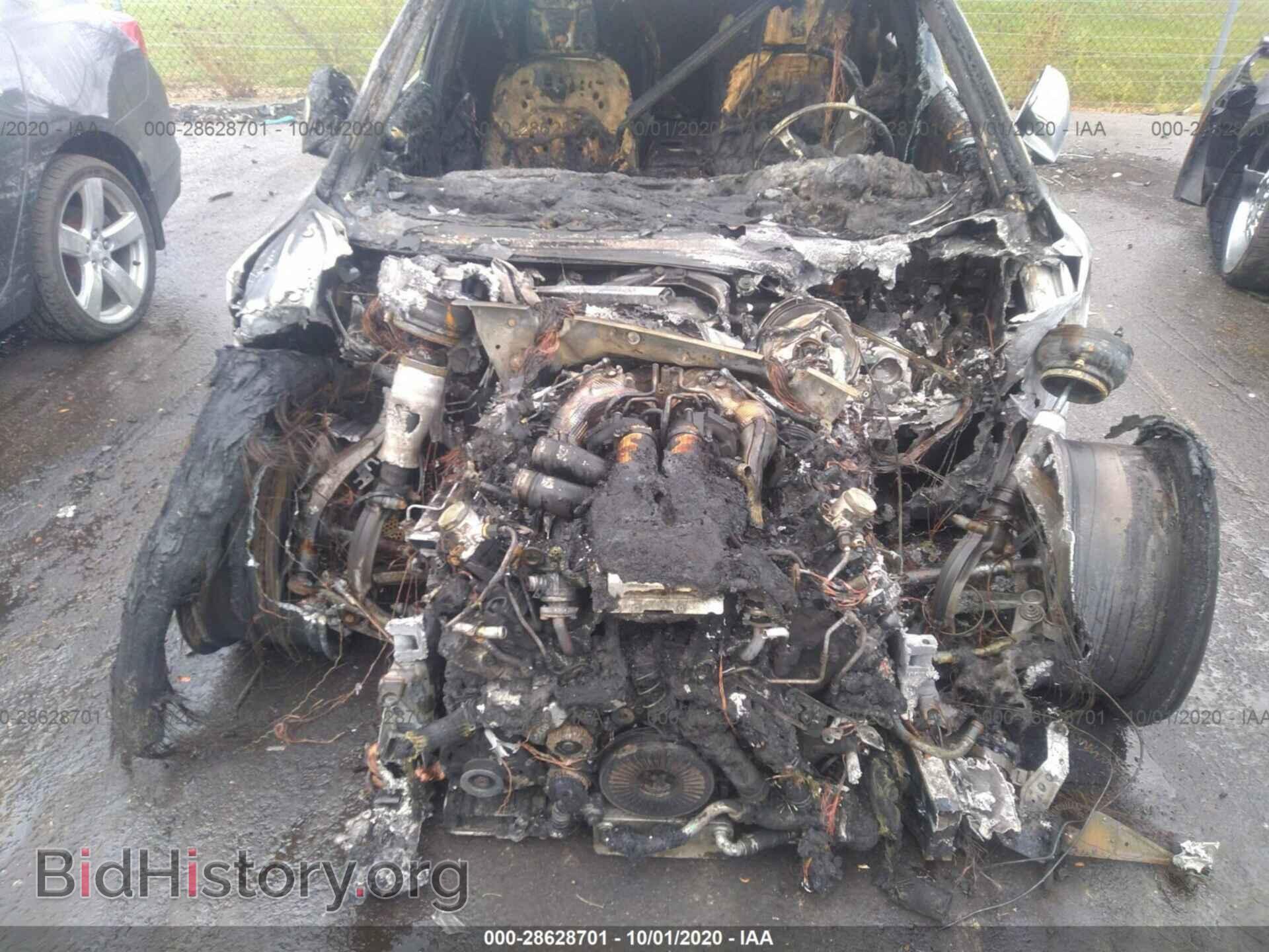 2013 AUDI A8 - VIN: WAUA2AFD0DN032354 - Фото 6