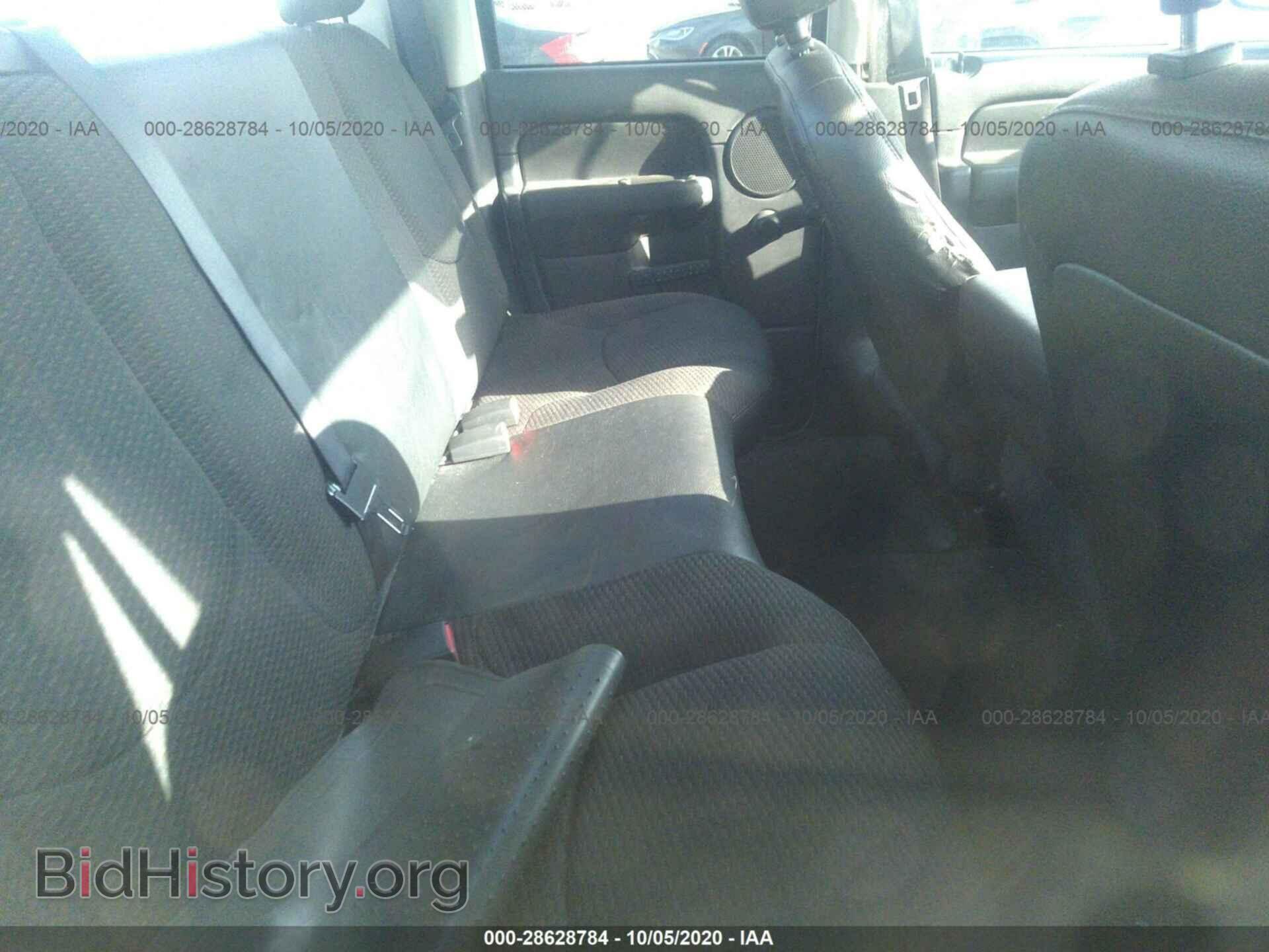 2005 DODGE RAM 1500 - VIN: 1D7HA18N85J574990 - Фото 8