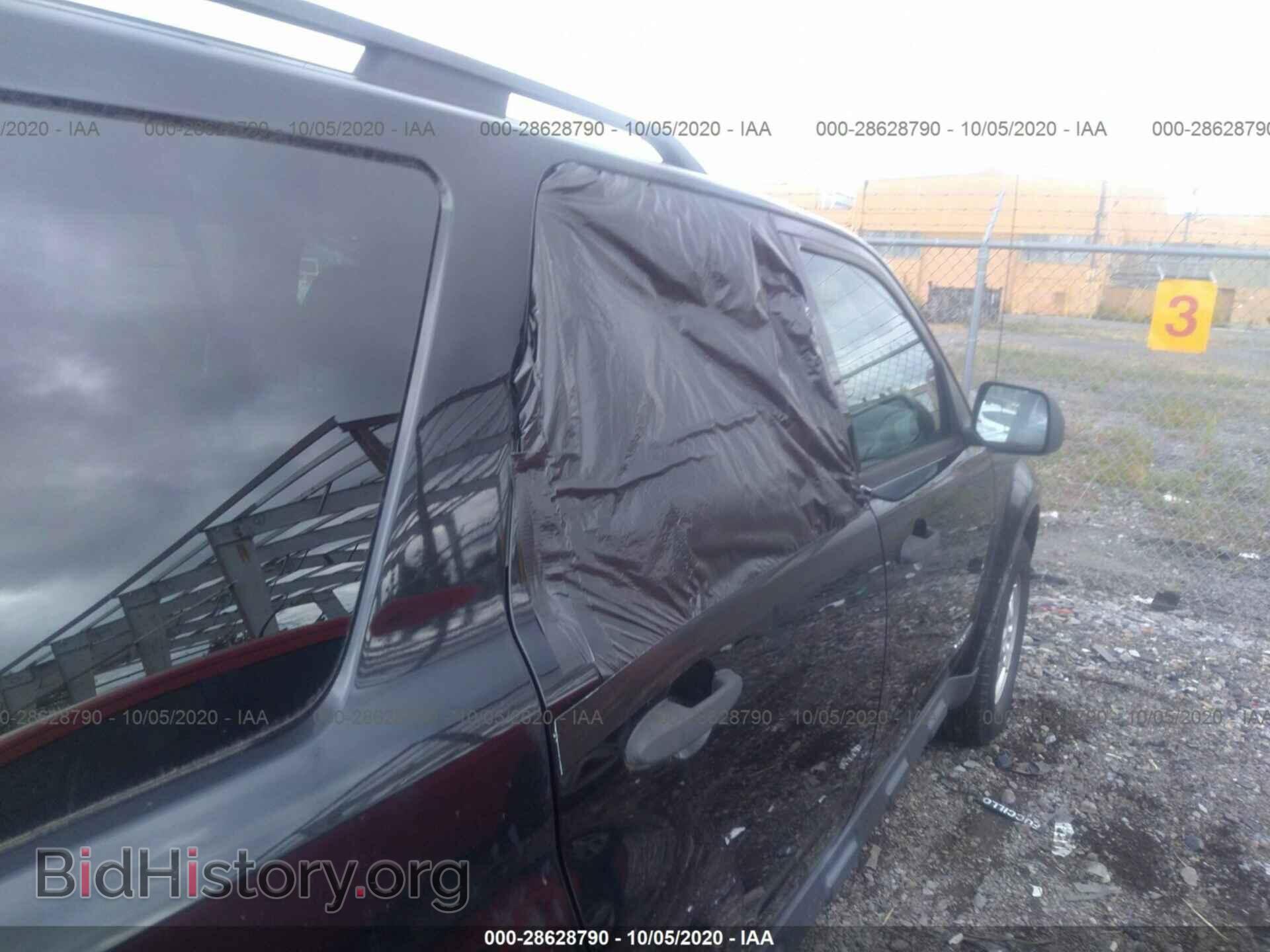 2008 FORD ESCAPE - VIN: 1FMCU03Z78KD67730 - Фото 6