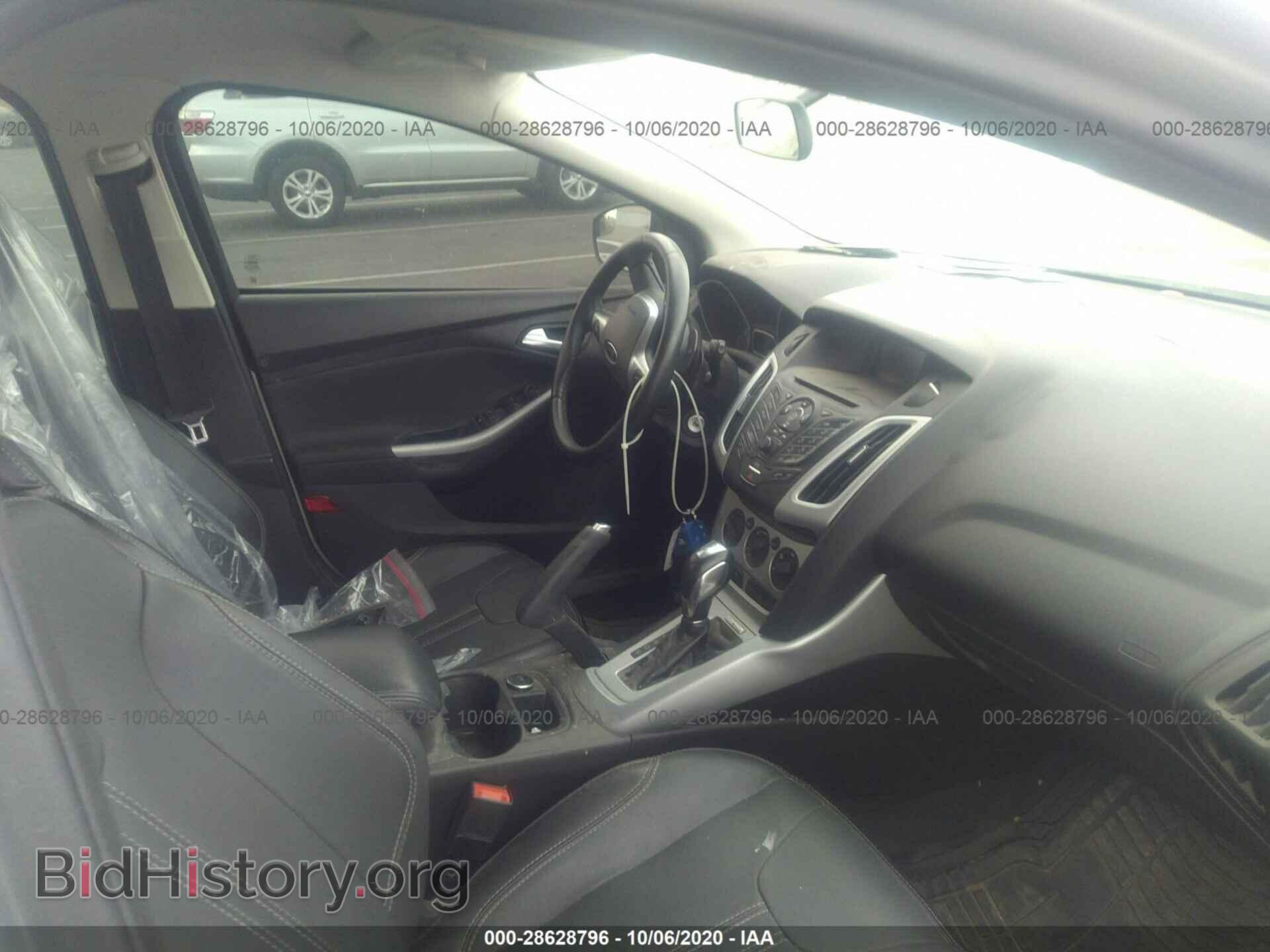 2014 FORD FOCUS - VIN: 1FADP3K2XEL185683 - Фото 5