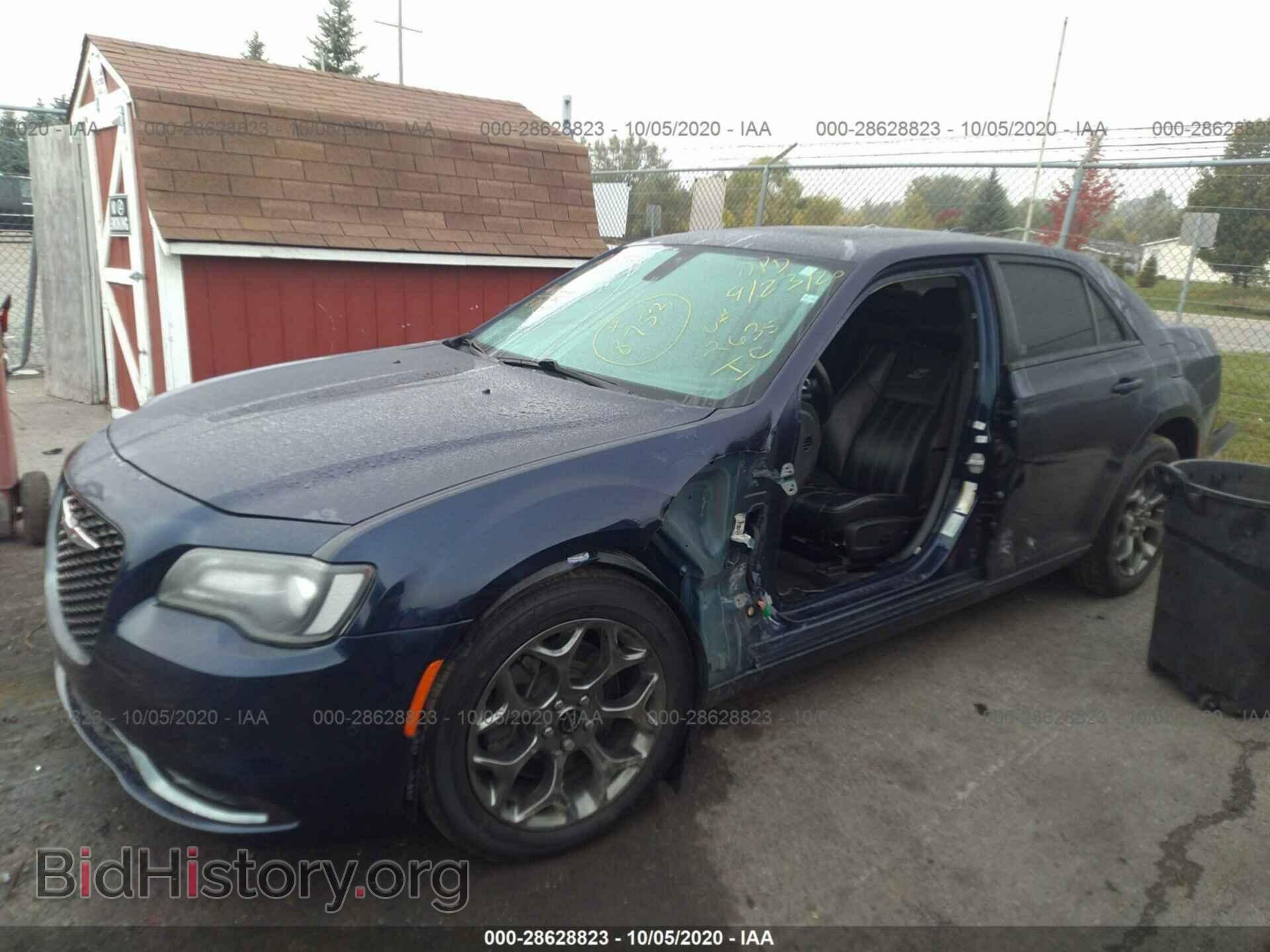 2017 CHRYSLER 300 - VIN: 2C3CCAGG3HH512635 - Photo 2