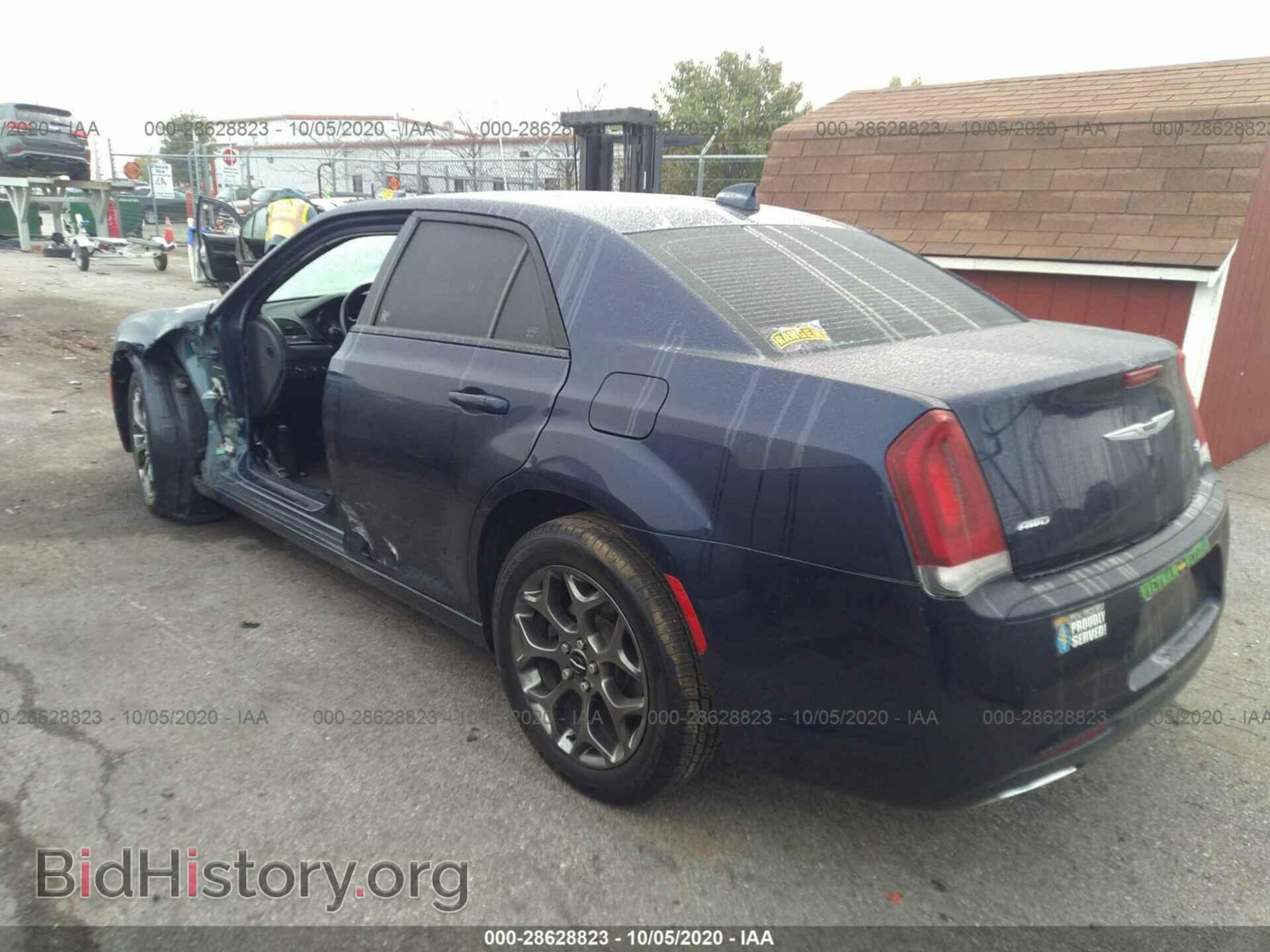 2017 CHRYSLER 300 - VIN: 2C3CCAGG3HH512635 - Photo 3