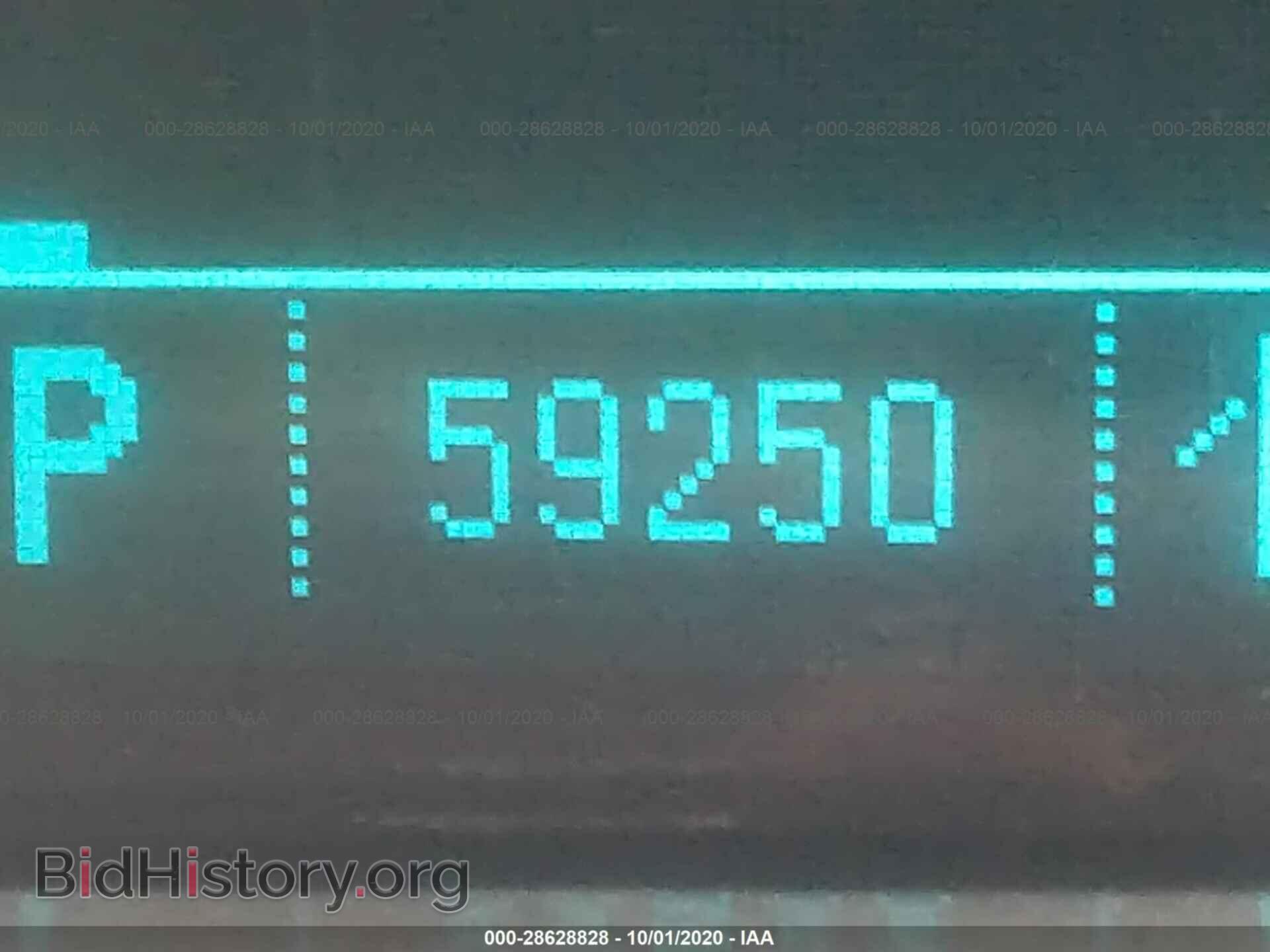 2010 CHEVROLET CAMARO - VIN: 2G1FB1EV8A9136830 - Фото 7