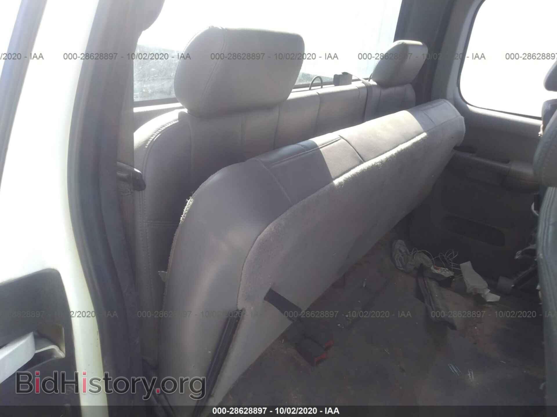2009 CHEVROLET SILVERADO 1500 - VIN: 1GCEC19C19Z298521 - Фото 8