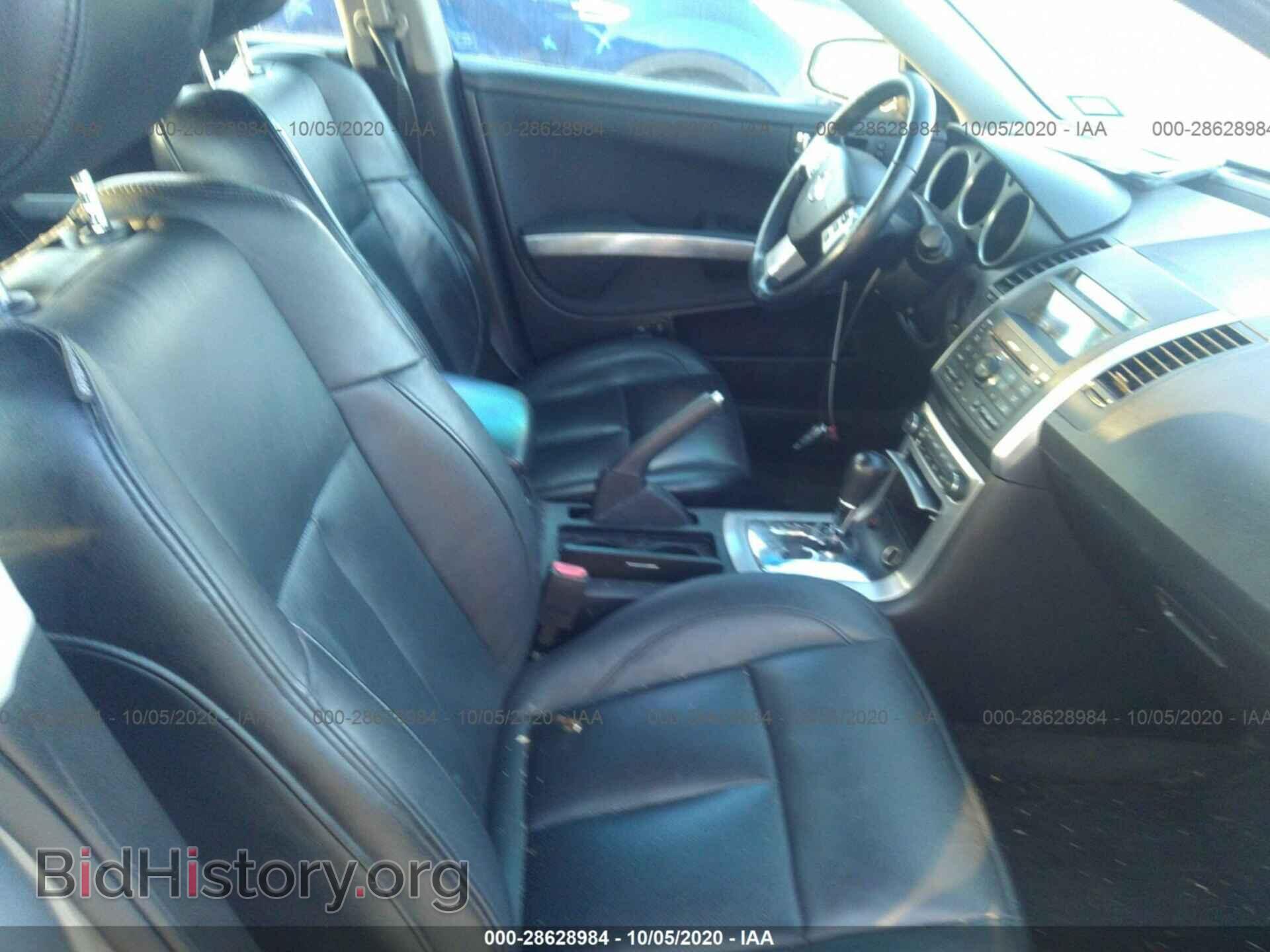 2007 NISSAN MAXIMA - VIN: 1N4BA41E97C856242 - Фото 5