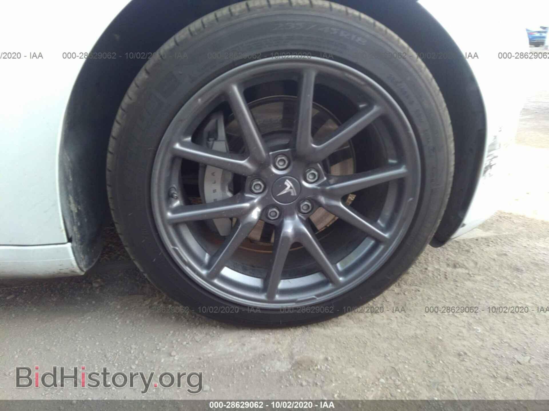 2020 TESLA MODEL 3 - VIN: 5YJ3E1EC5LF601949 - Фото 15