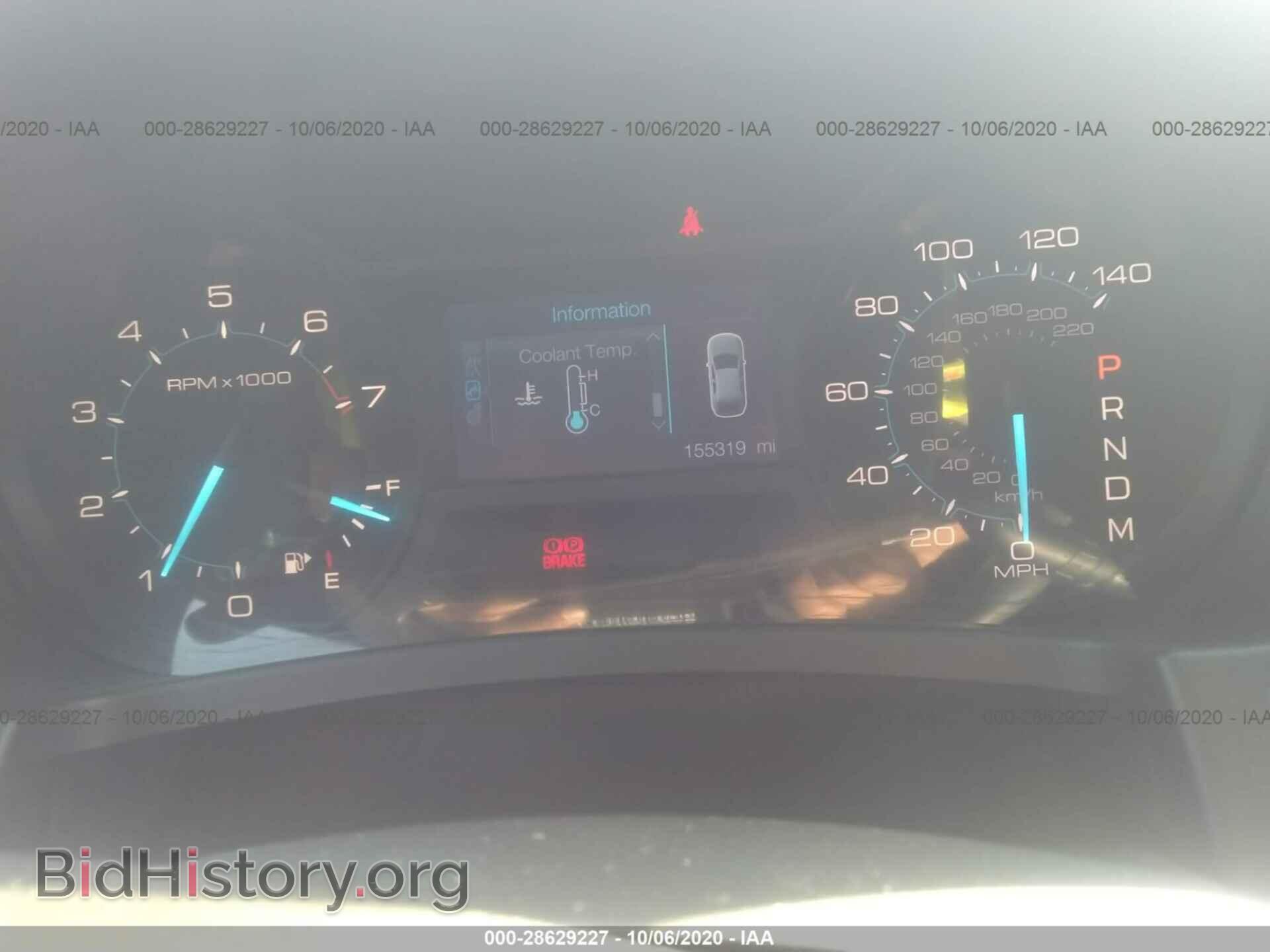 2012 FORD EXPLORER - VIN: 1FMHK8B89CGA74491 - Фото 7