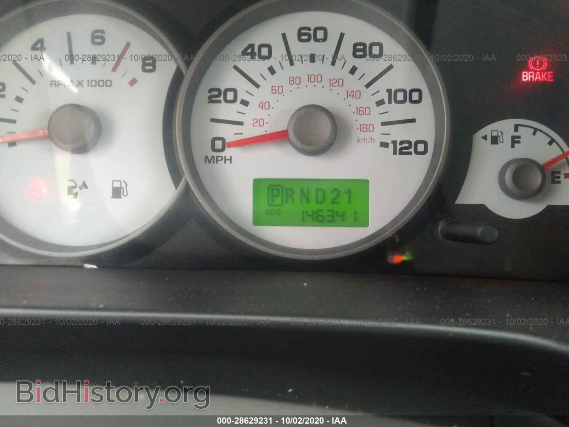 2007 FORD ESCAPE - VIN: 1FMCU93177KA36210 - Фото 7