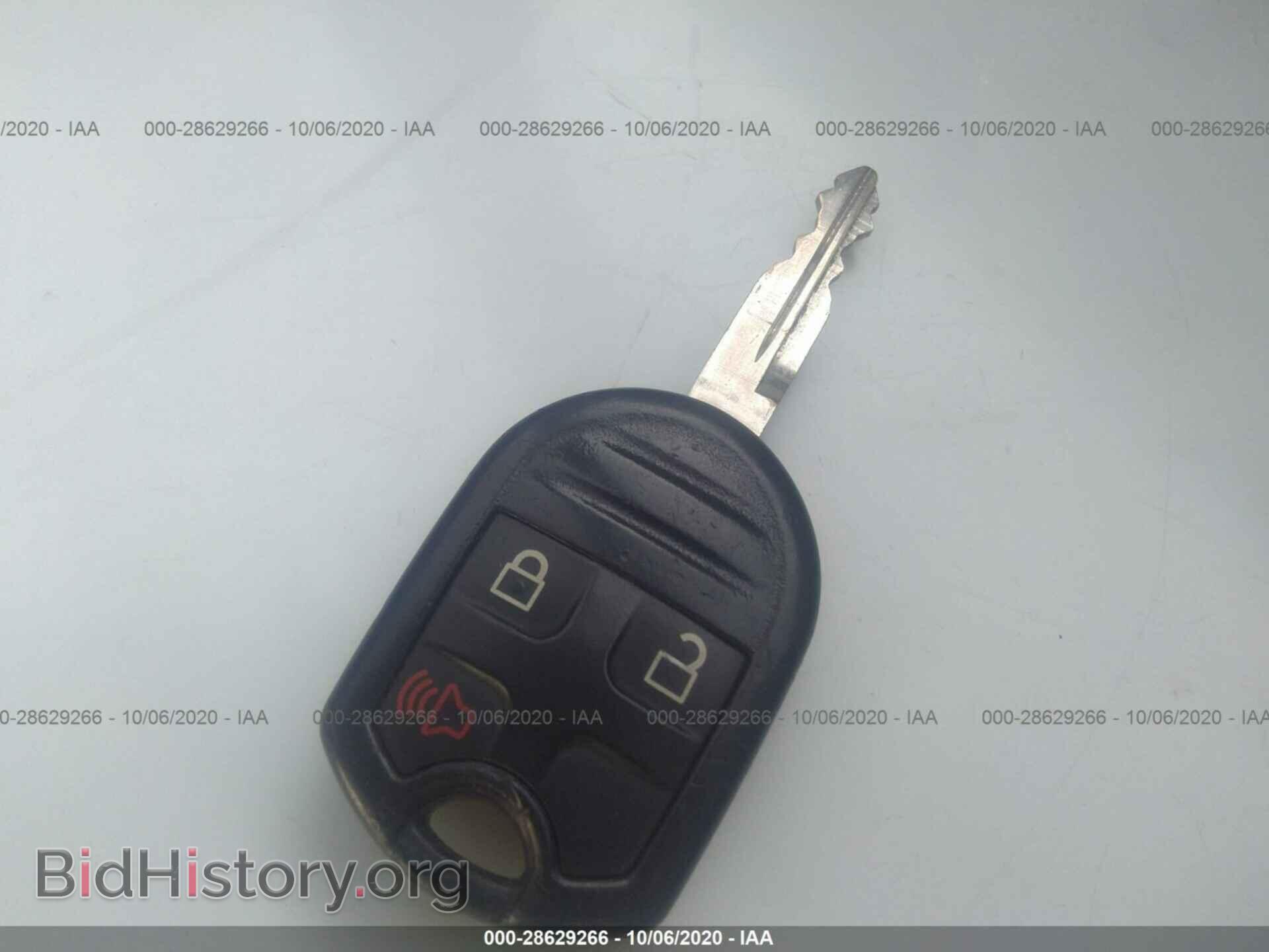 2012 FORD EDGE - VIN: 2FMDK3KC9CBA23795 - Фото 11