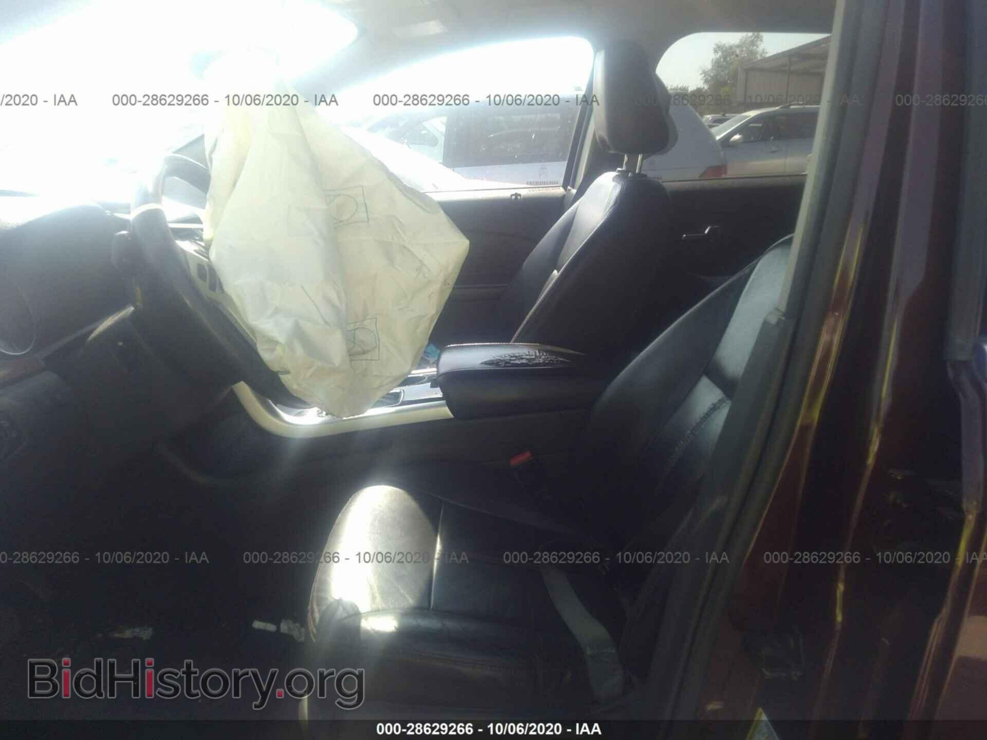 2012 FORD EDGE - VIN: 2FMDK3KC9CBA23795 - Фото 5