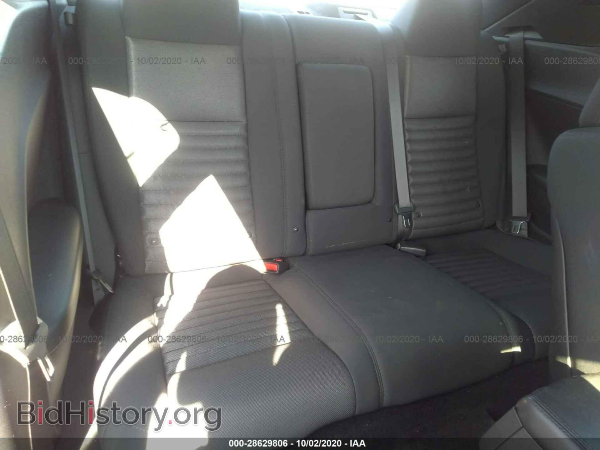 2013 DODGE CHALLENGER - VIN: 2C3CDYAG6DH566360 - Фото 8