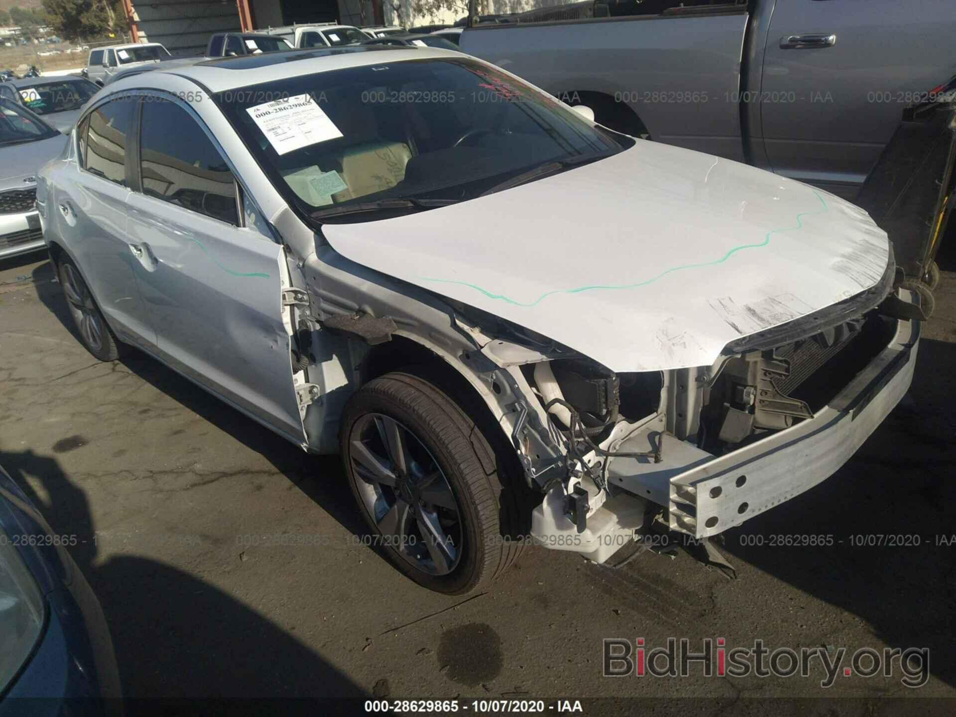 Фотография 19VDE1F59DE022600 - ACURA ILX 2013