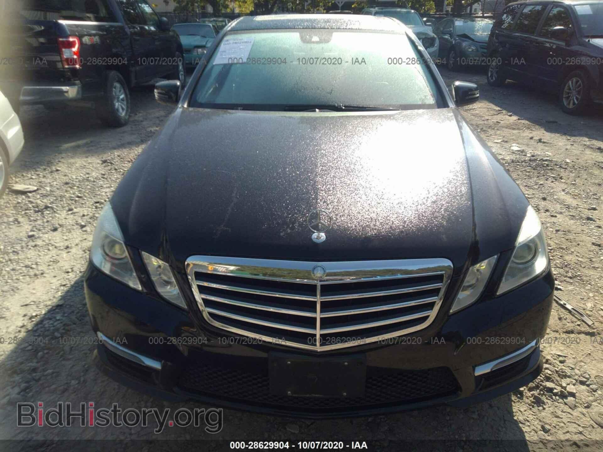 2013 MERCEDES-BENZ E-CLASS - VIN: WDDHF5KB4DA730383 - Фото 6