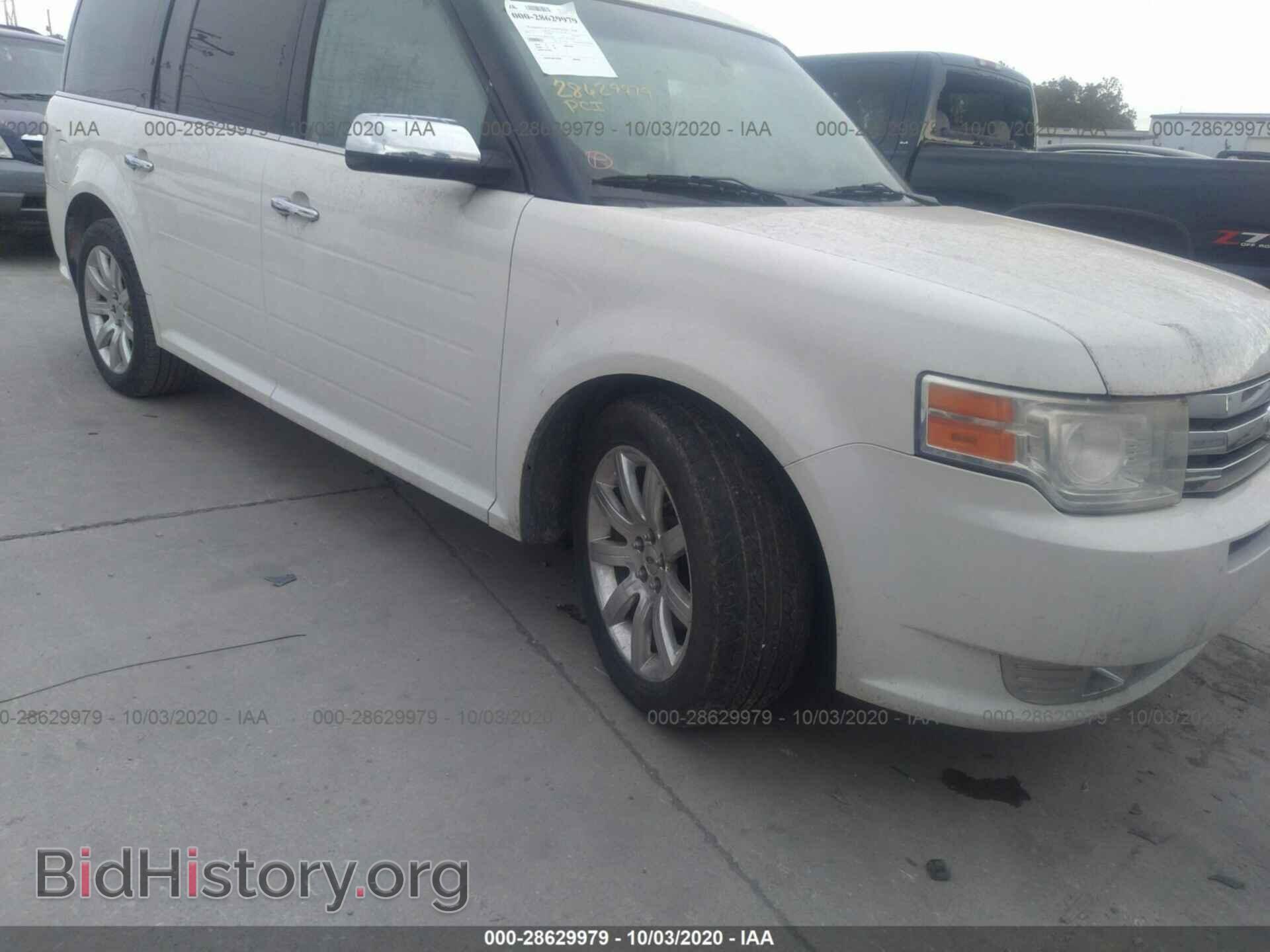 2011 FORD FLEX - VIN: 2FMGK5DC5BBD07090 - Photo 6