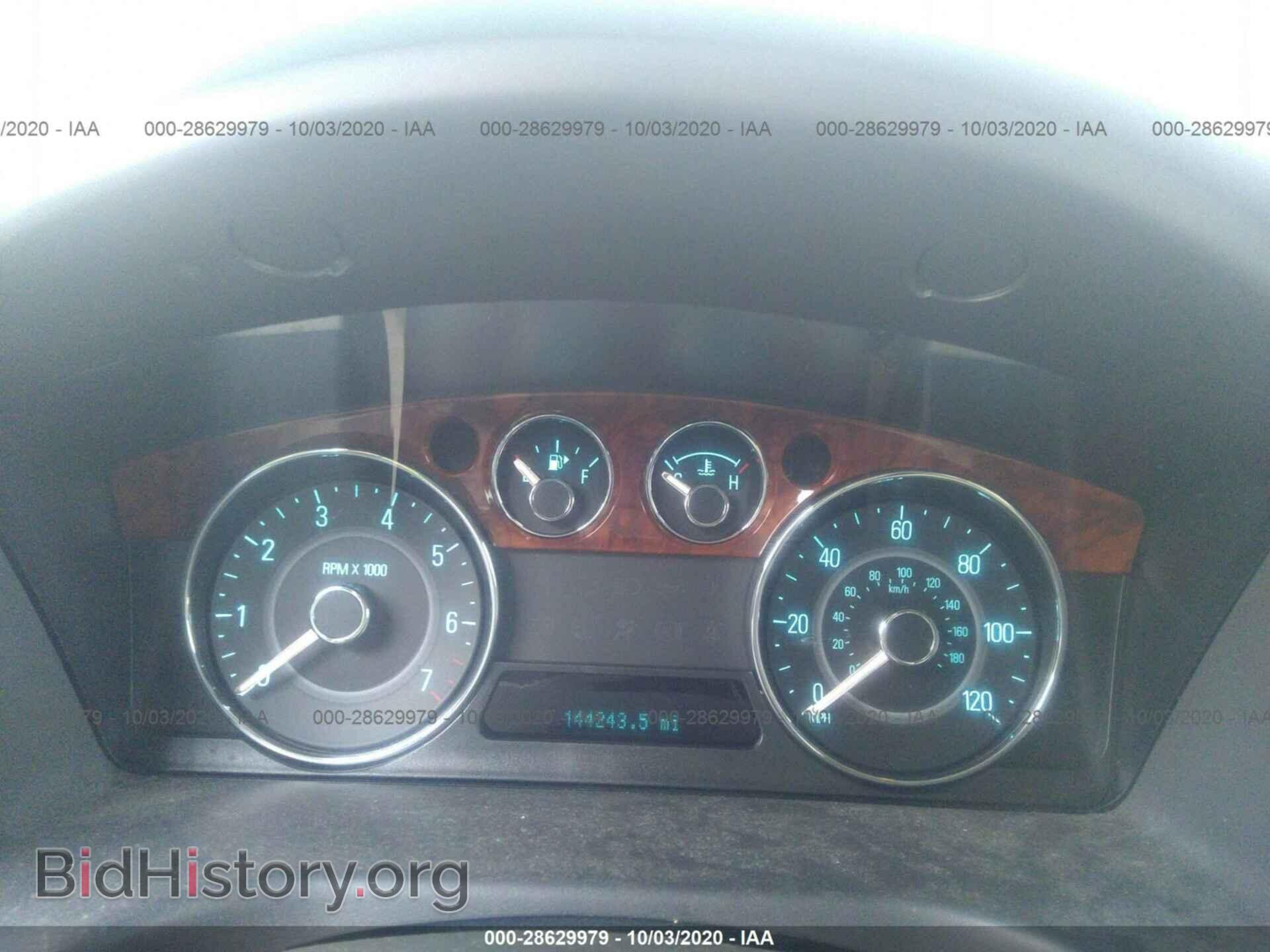 2011 FORD FLEX - VIN: 2FMGK5DC5BBD07090 - Photo 7