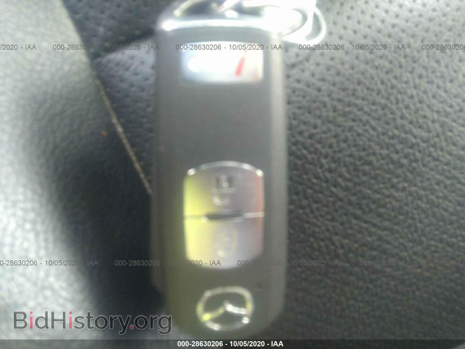 2014 MAZDA CX-5 - VIN: JM3KE2DY7E0302518 - Фото 11