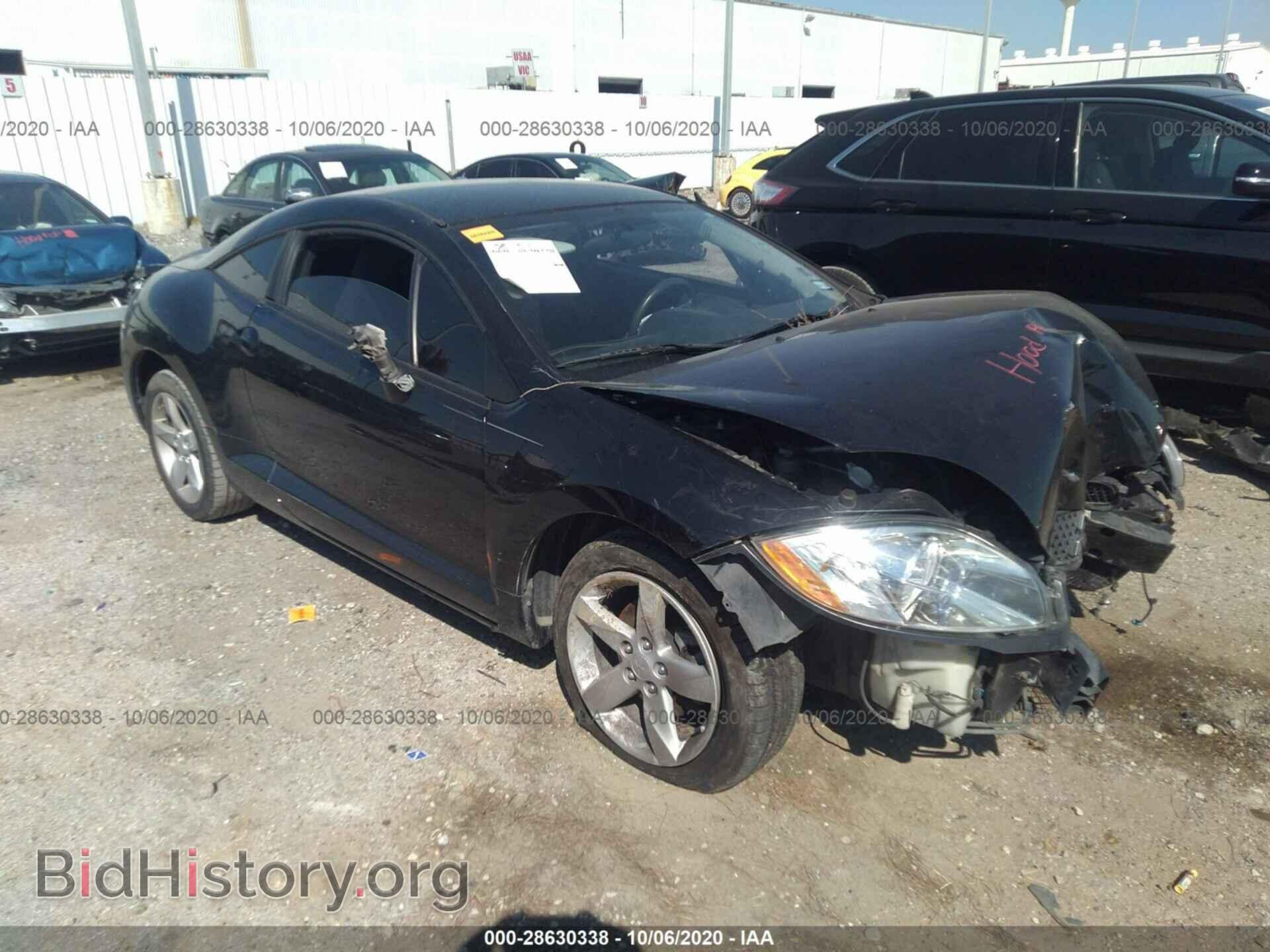 Фотография 4A3AK24F89E015447 - MITSUBISHI ECLIPSE 2009