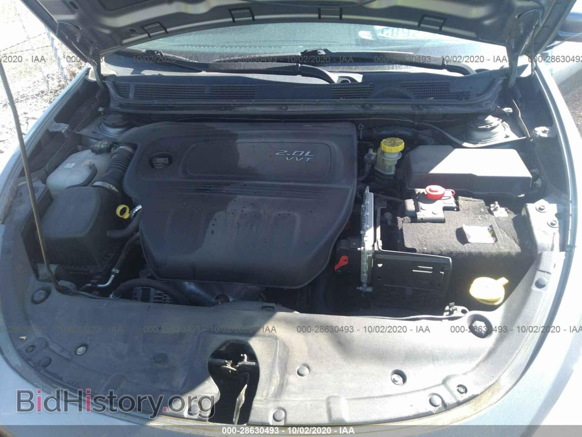 2013 DODGE DART - VIN: 1C3CDFAA2DD290255 - Фото 10