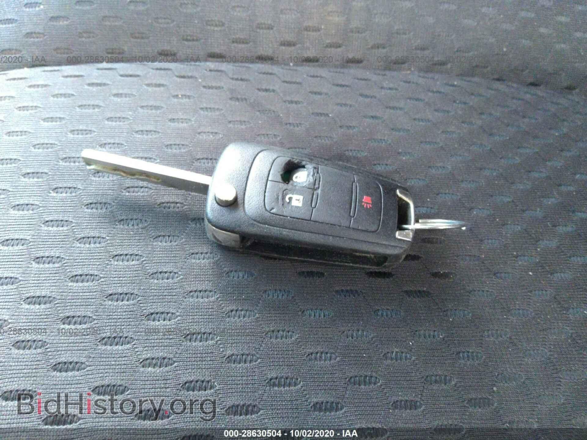2011 GMC TERRAIN - VIN: 2CTALMEC0B6455290 - Photo 11