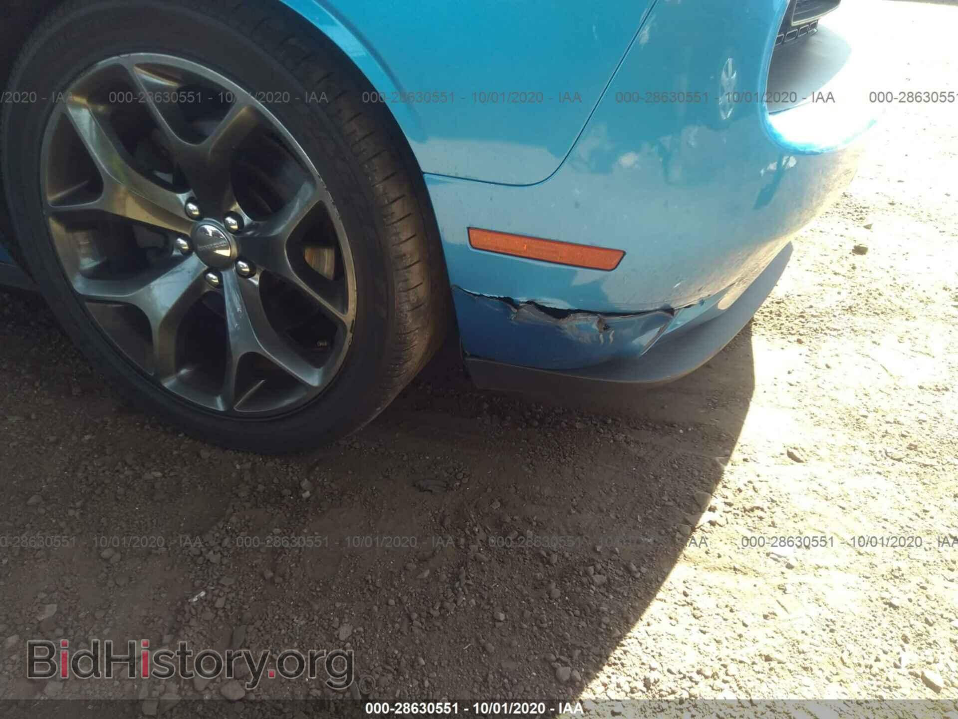 2015 DODGE CHALLENGER - VIN: 2C3CDZBG9FH873707 - Photo 6