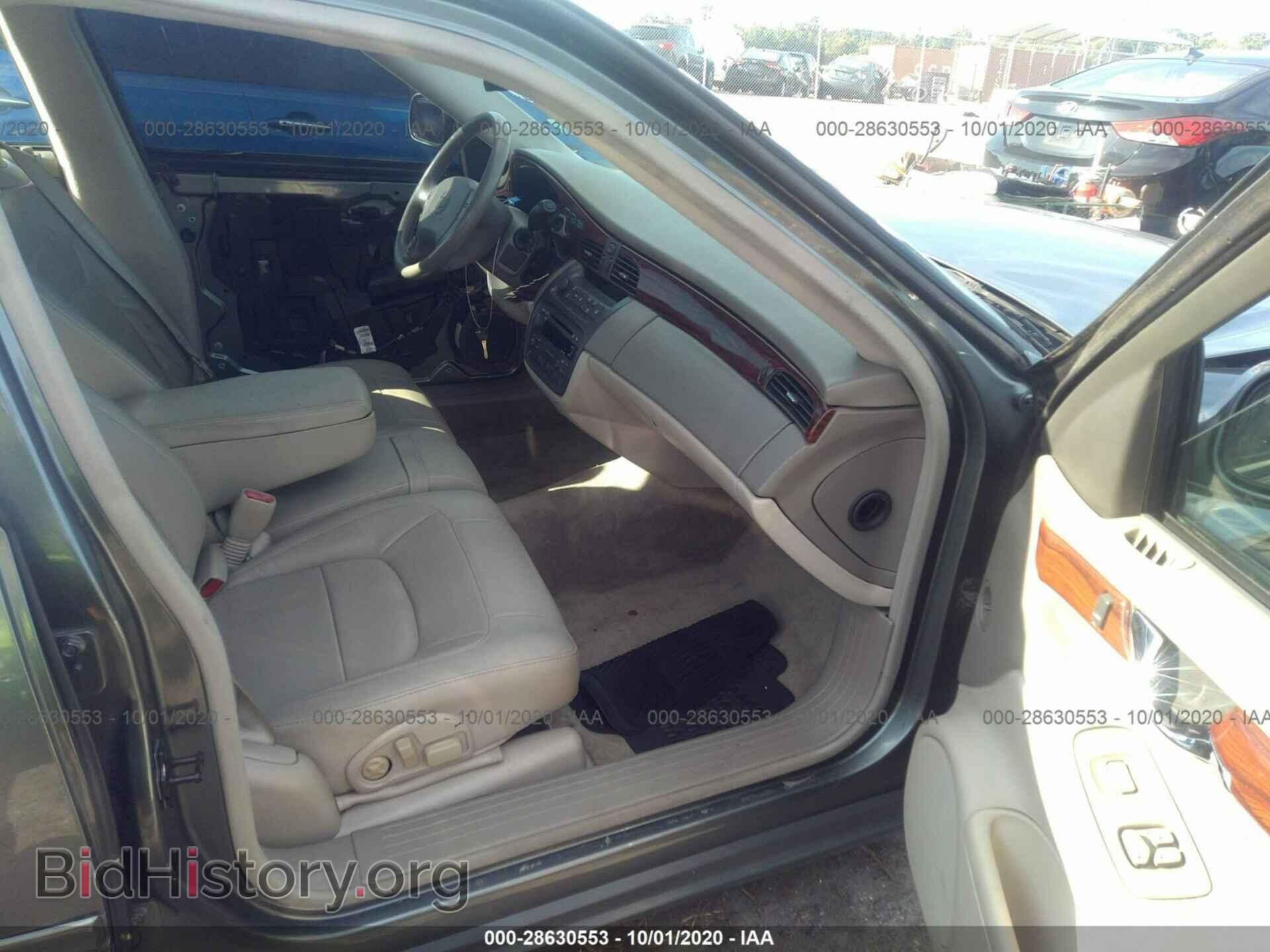 2004 CADILLAC DEVILLE - VIN: 1G6KD54Y34U142791 - Photo 5