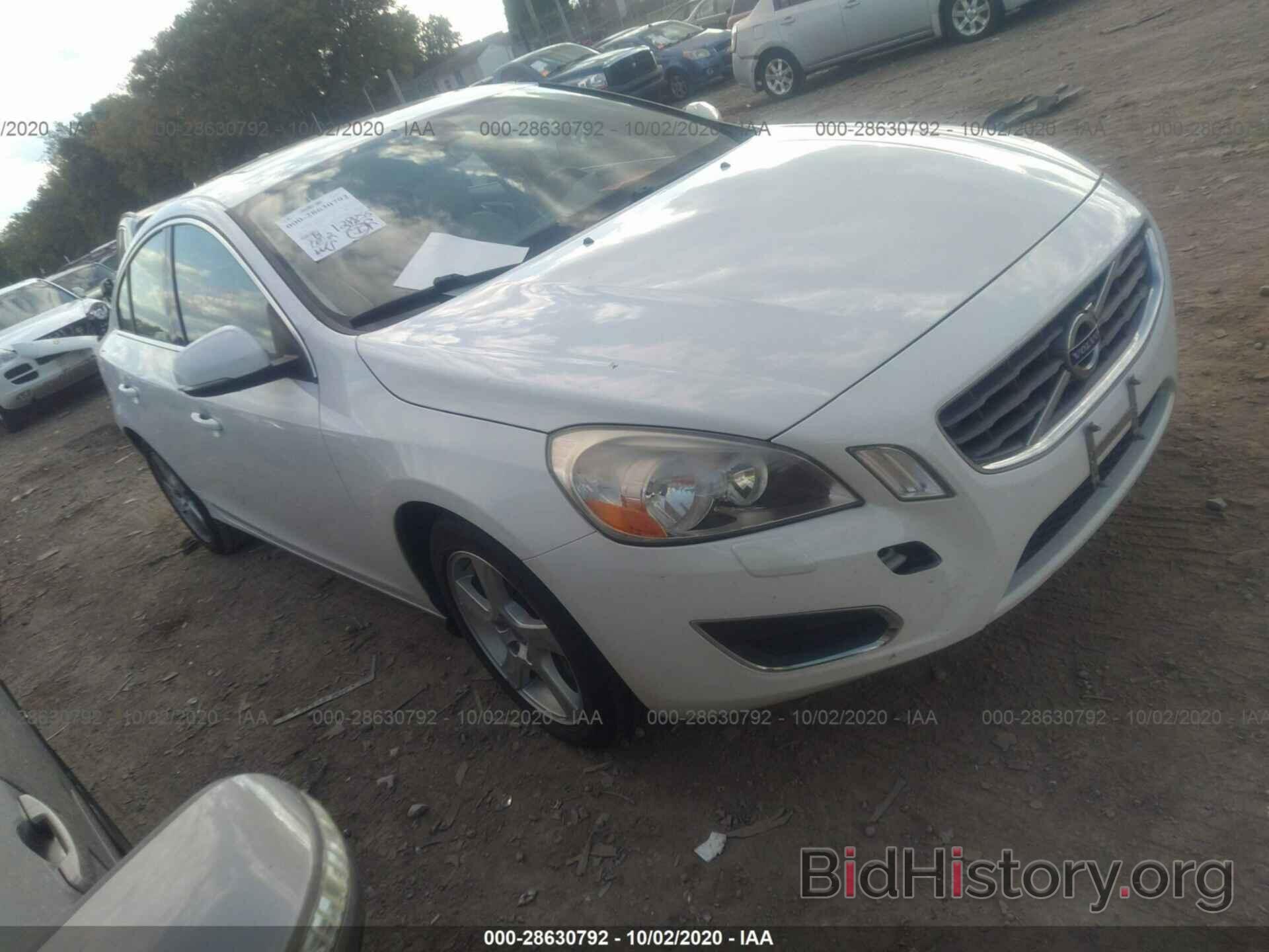 Photo YV1612FS9D2170745 - VOLVO S60 2013