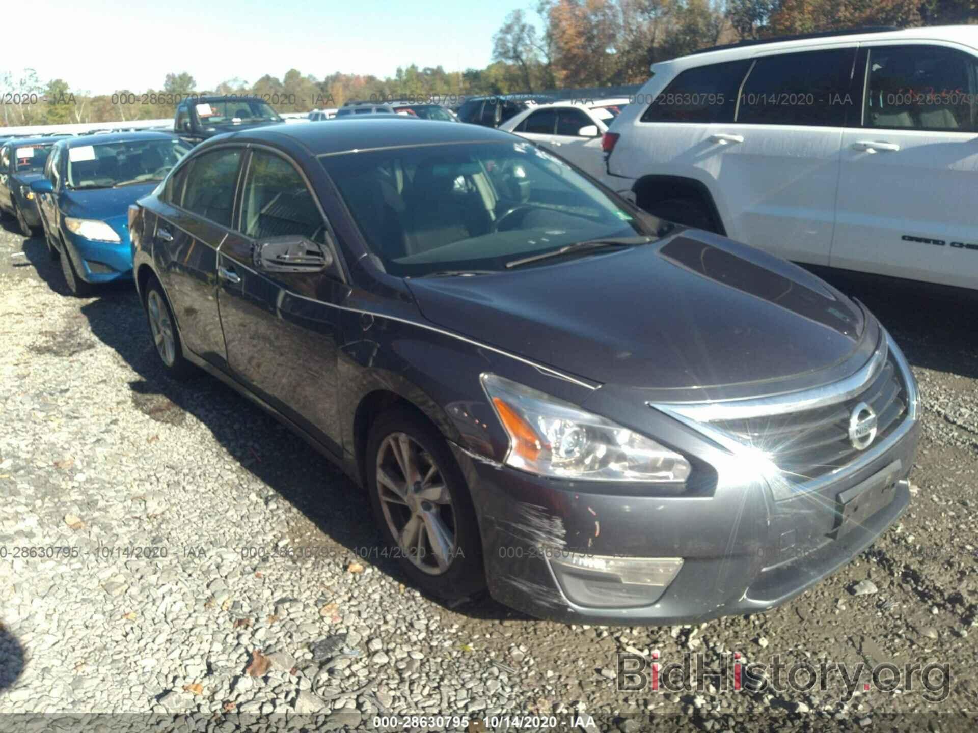 Photo 1N4AL3AP4DN448426 - NISSAN ALTIMA 2013