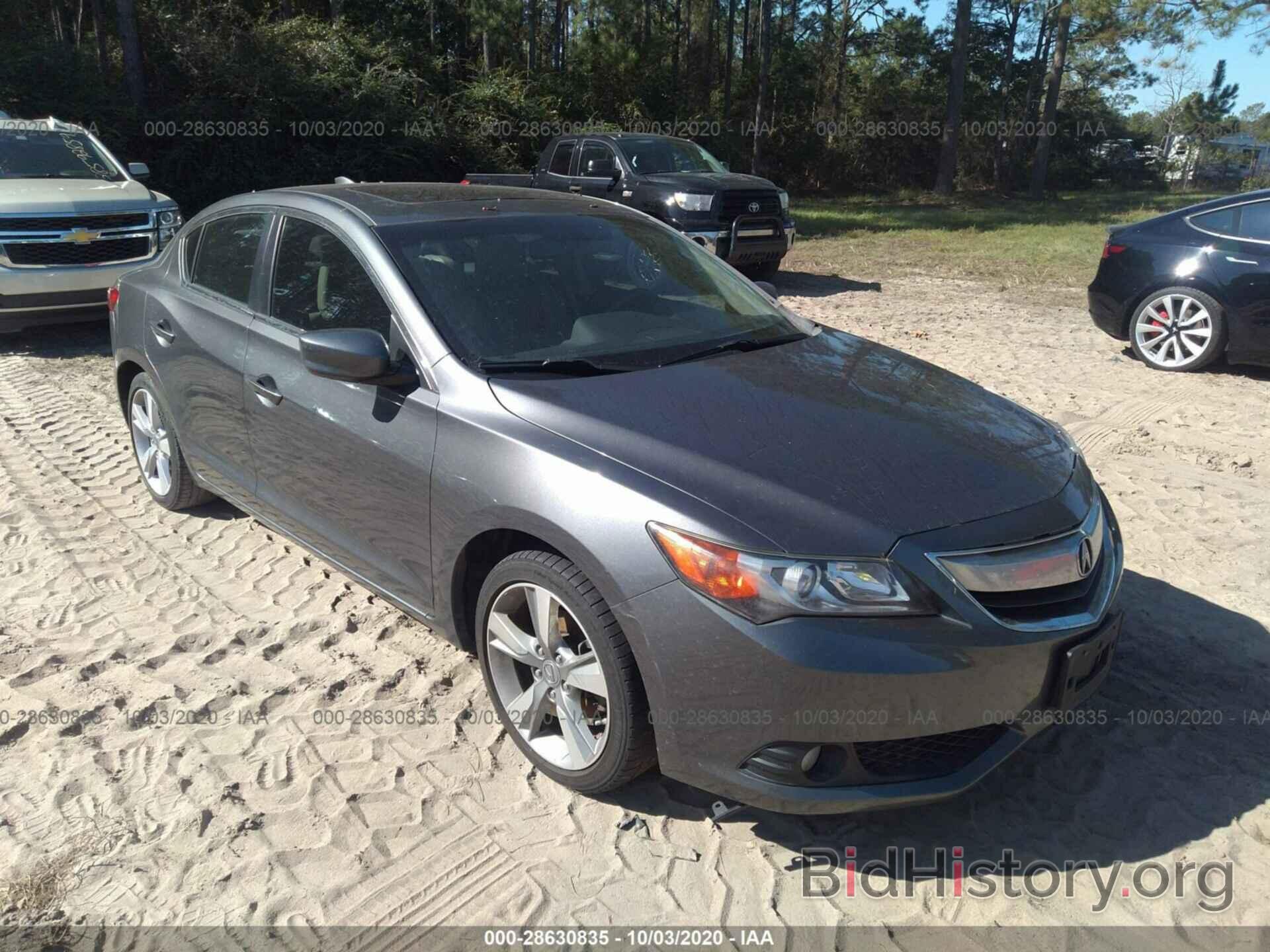 Photo 19VDE1F75DE007061 - ACURA ILX 2013