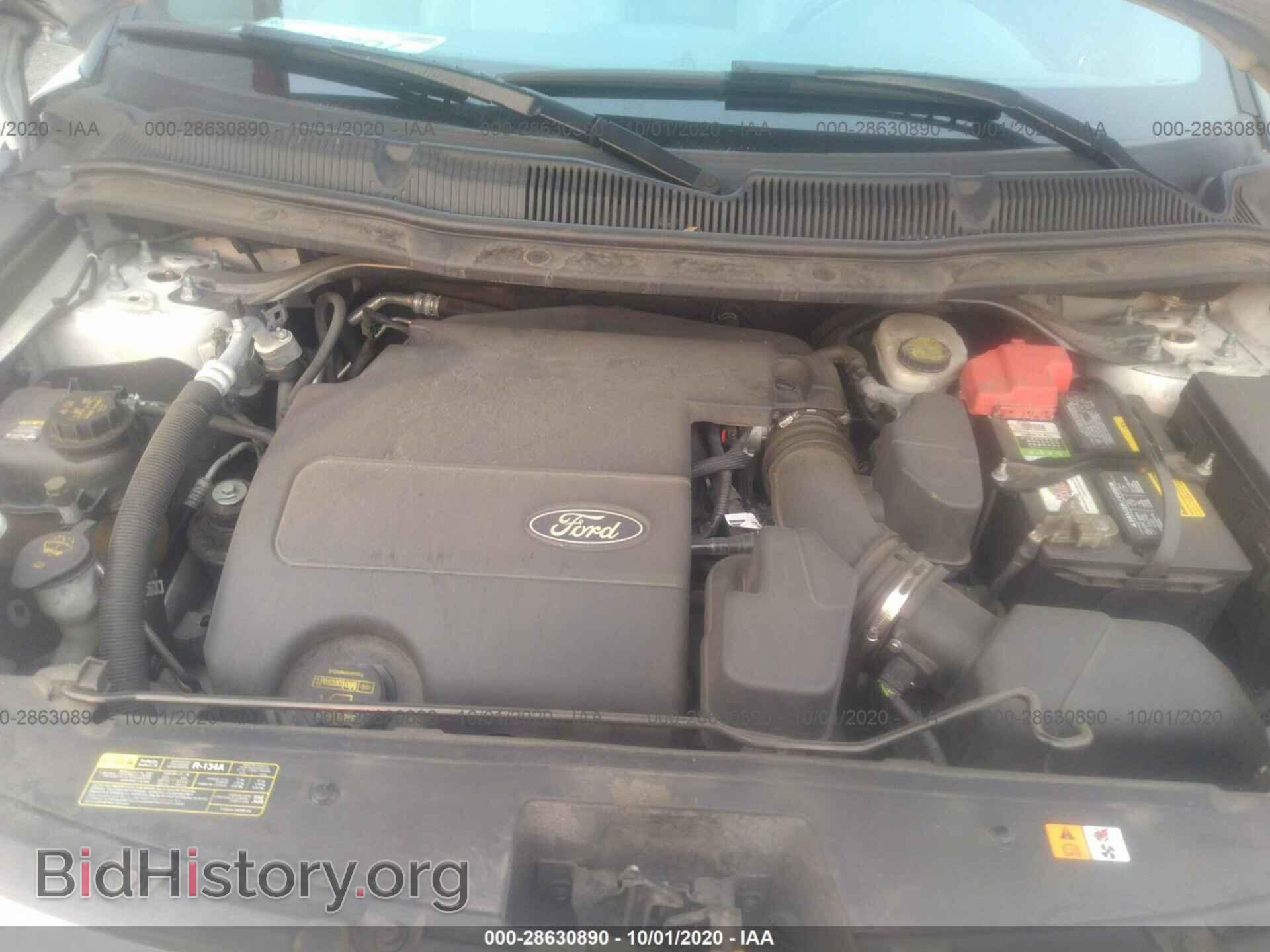 2011 FORD EXPLORER - VIN: 1FMHK8F82BGA76981 - Фото 10