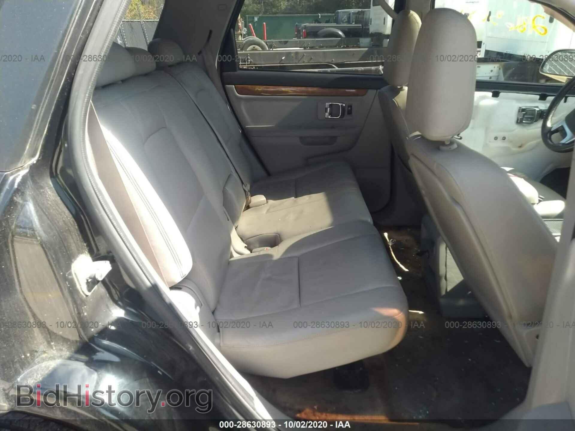 2007 SUZUKI XL7 - VIN: 2S3DA317876122085 - Фото 8