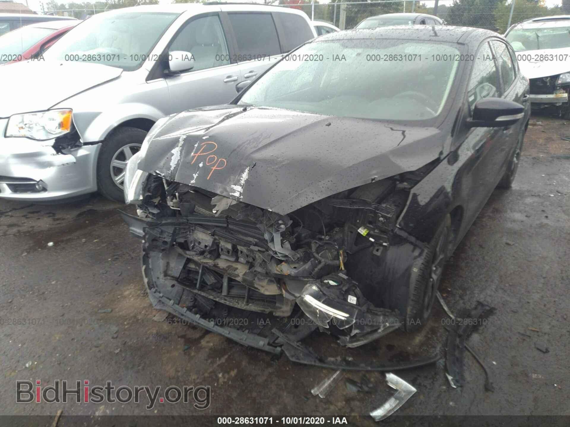 2018 FORD FOCUS - VIN: 1FADP3M20JL310858 - Фото 6