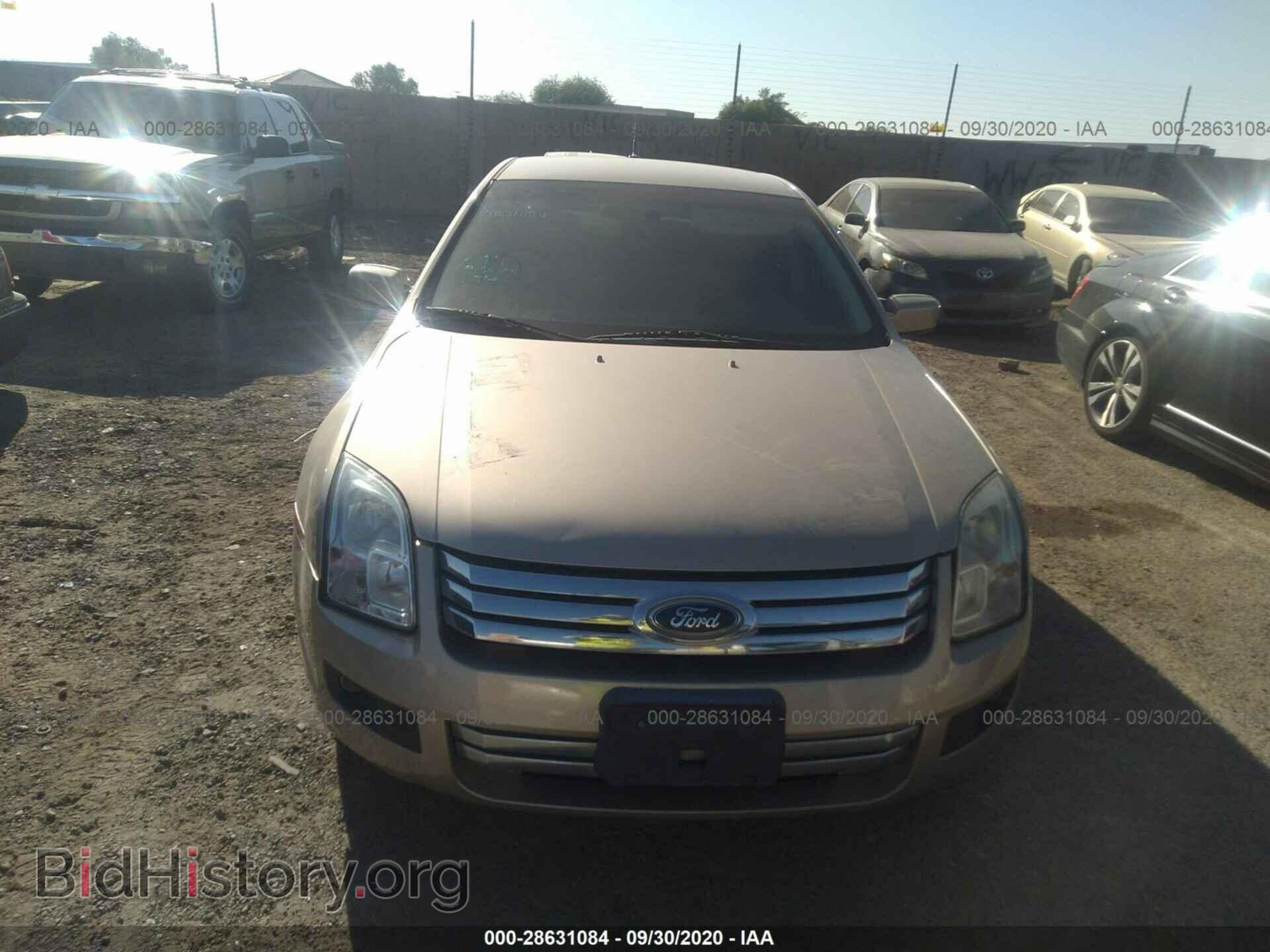 2007 FORD FUSION - VIN: 3FAHP07Z37R180304 - Фото 6